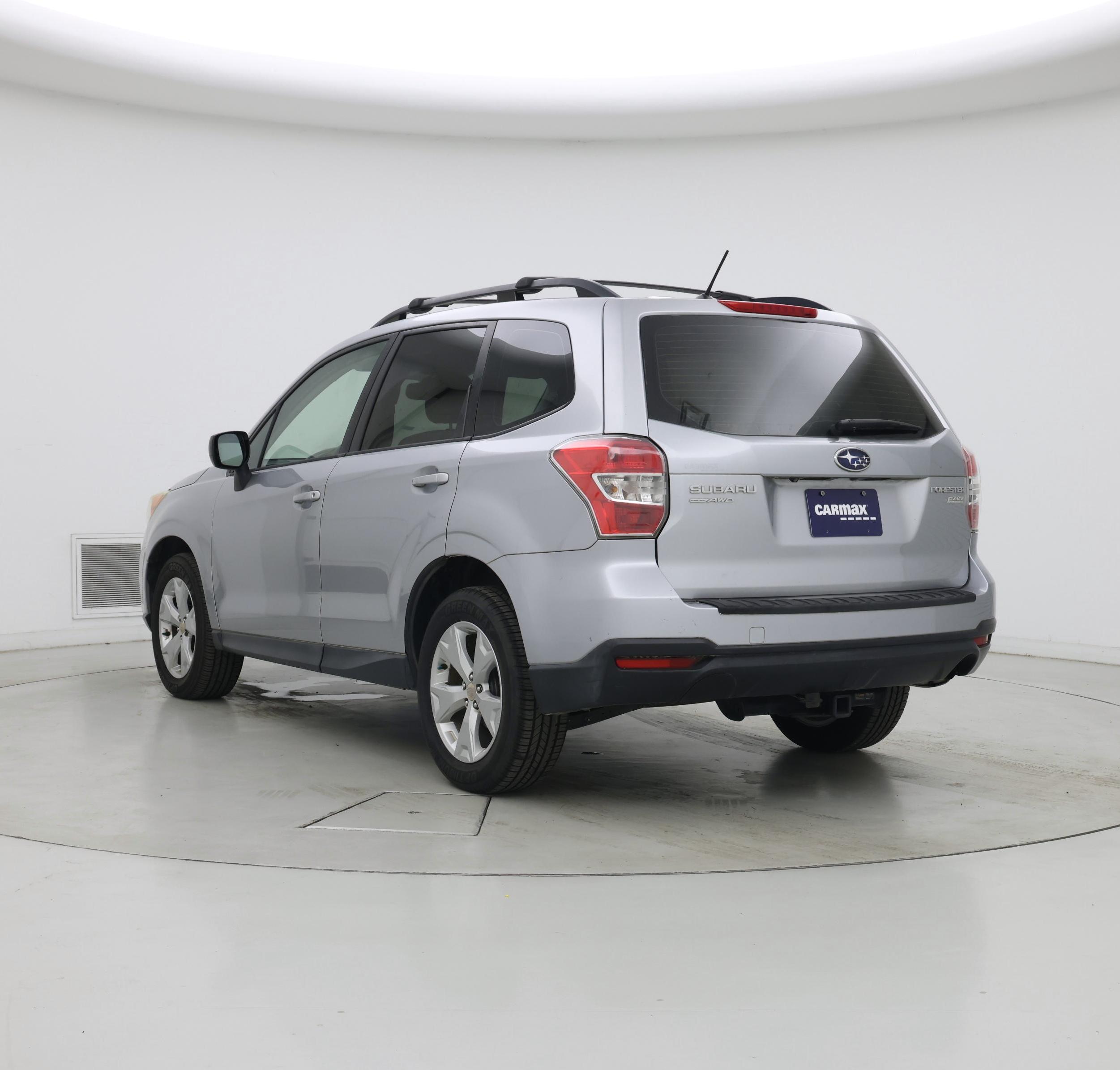 Thumbnail: 2015 Subaru Forester - 2