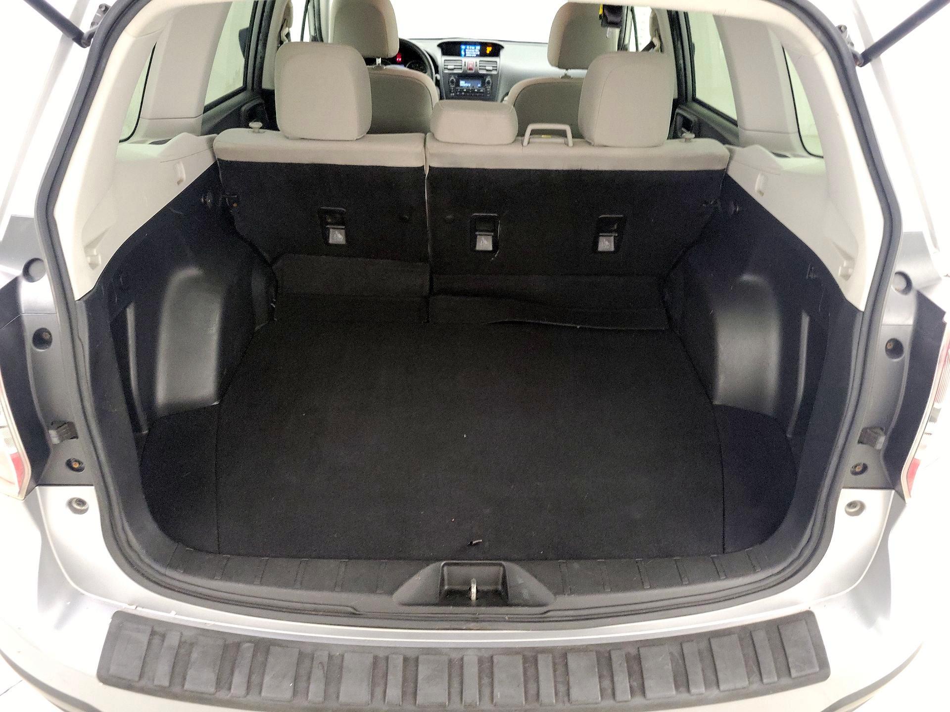 Thumbnail: 2015 Subaru Forester - 20