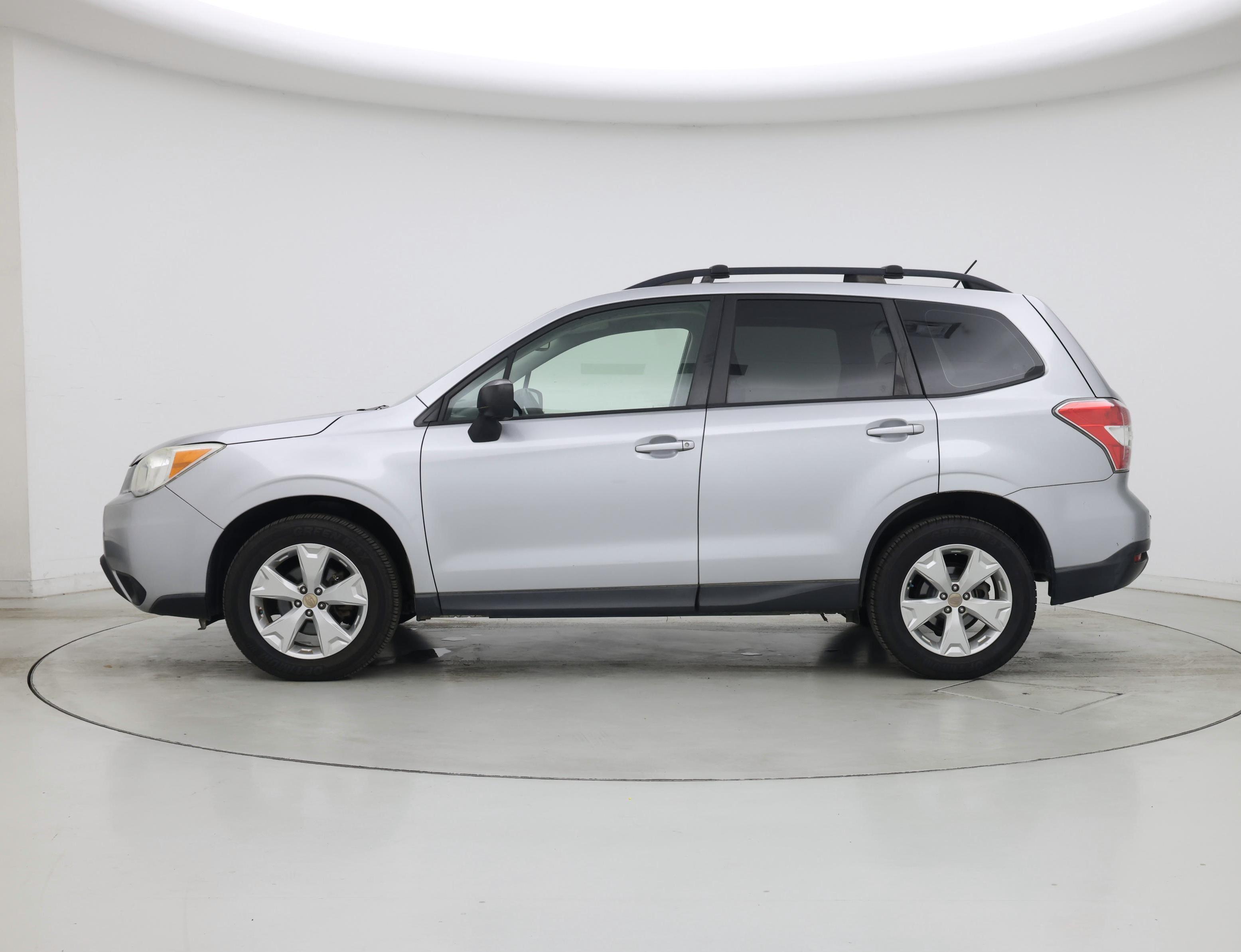 Thumbnail: 2015 Subaru Forester - 3
