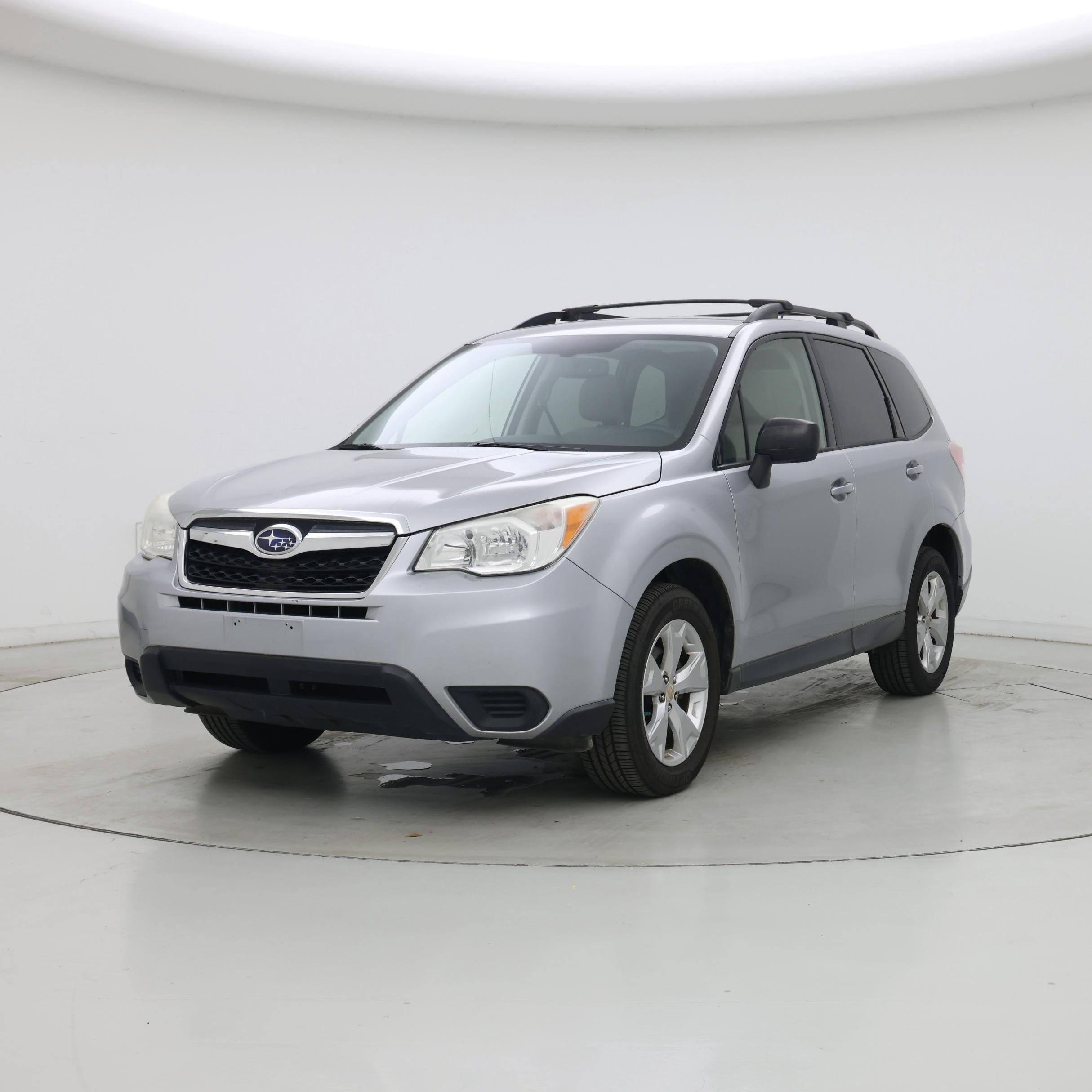 Thumbnail: 2015 Subaru Forester - 4