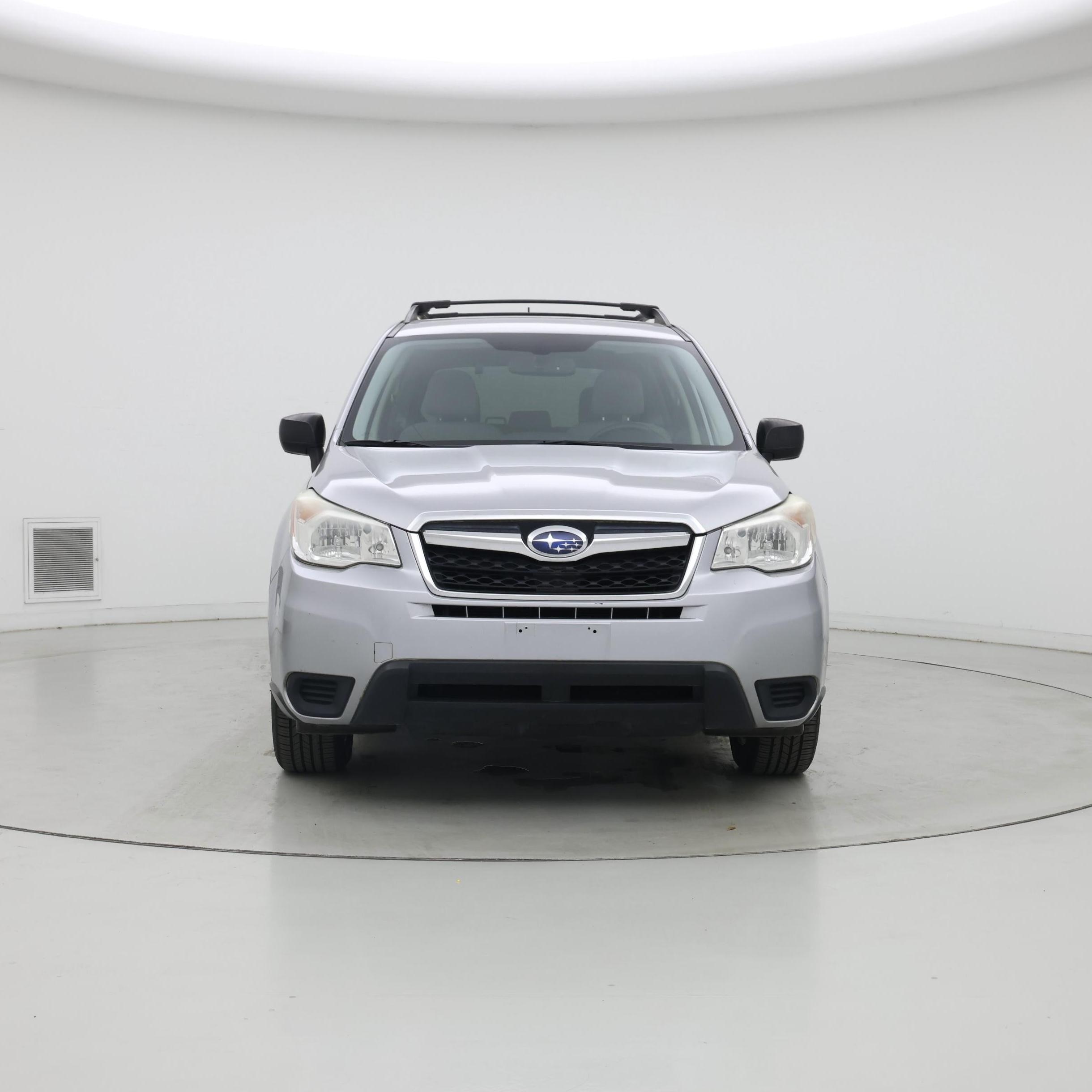 Thumbnail: 2015 Subaru Forester - 5