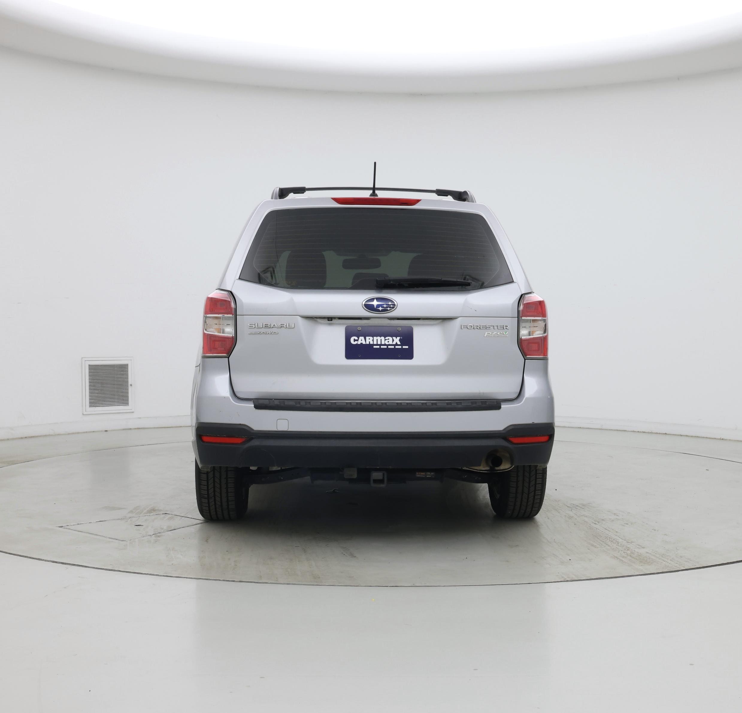 Thumbnail: 2015 Subaru Forester - 6