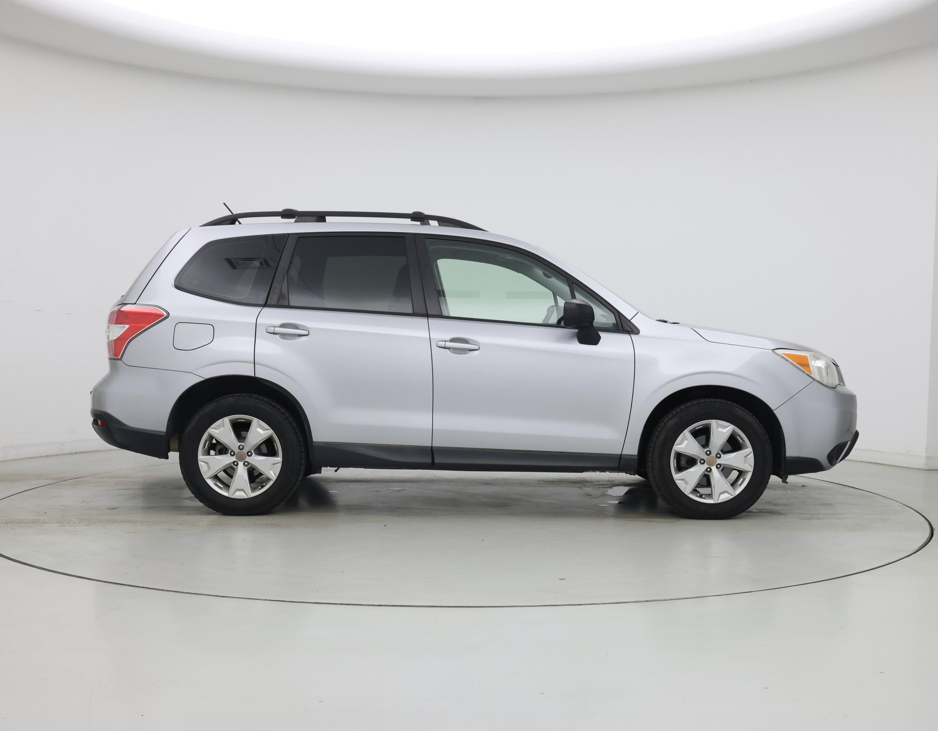 Thumbnail: 2015 Subaru Forester - 7