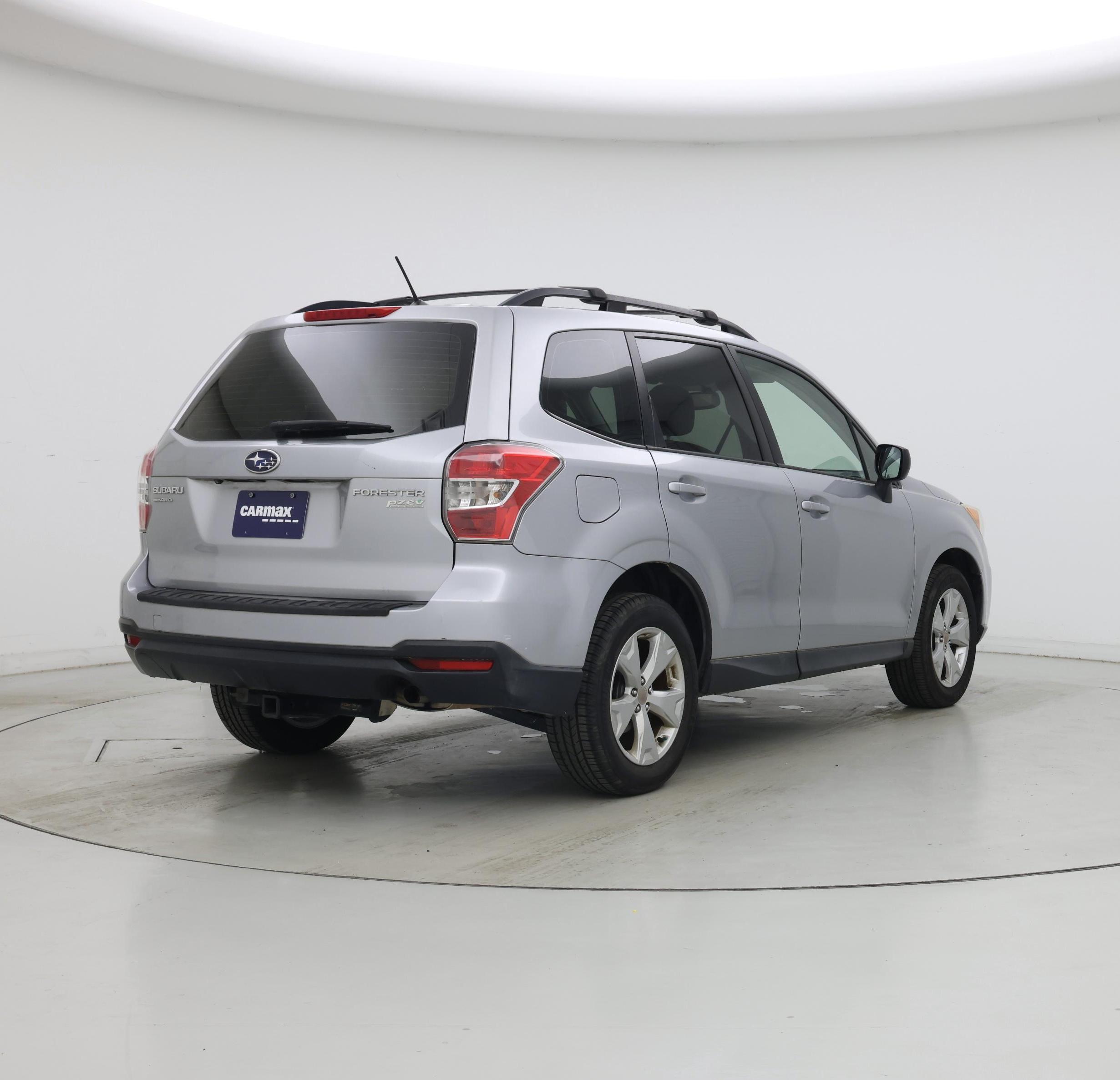Thumbnail: 2015 Subaru Forester - 8