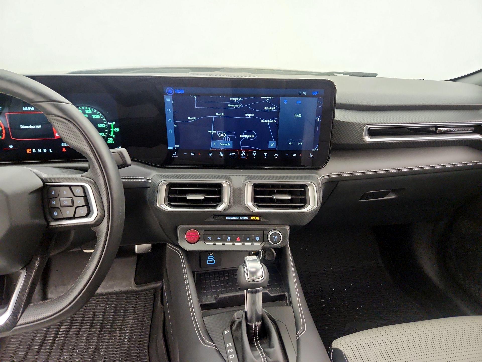 Thumbnail: 2024 Ford Mustang - 9