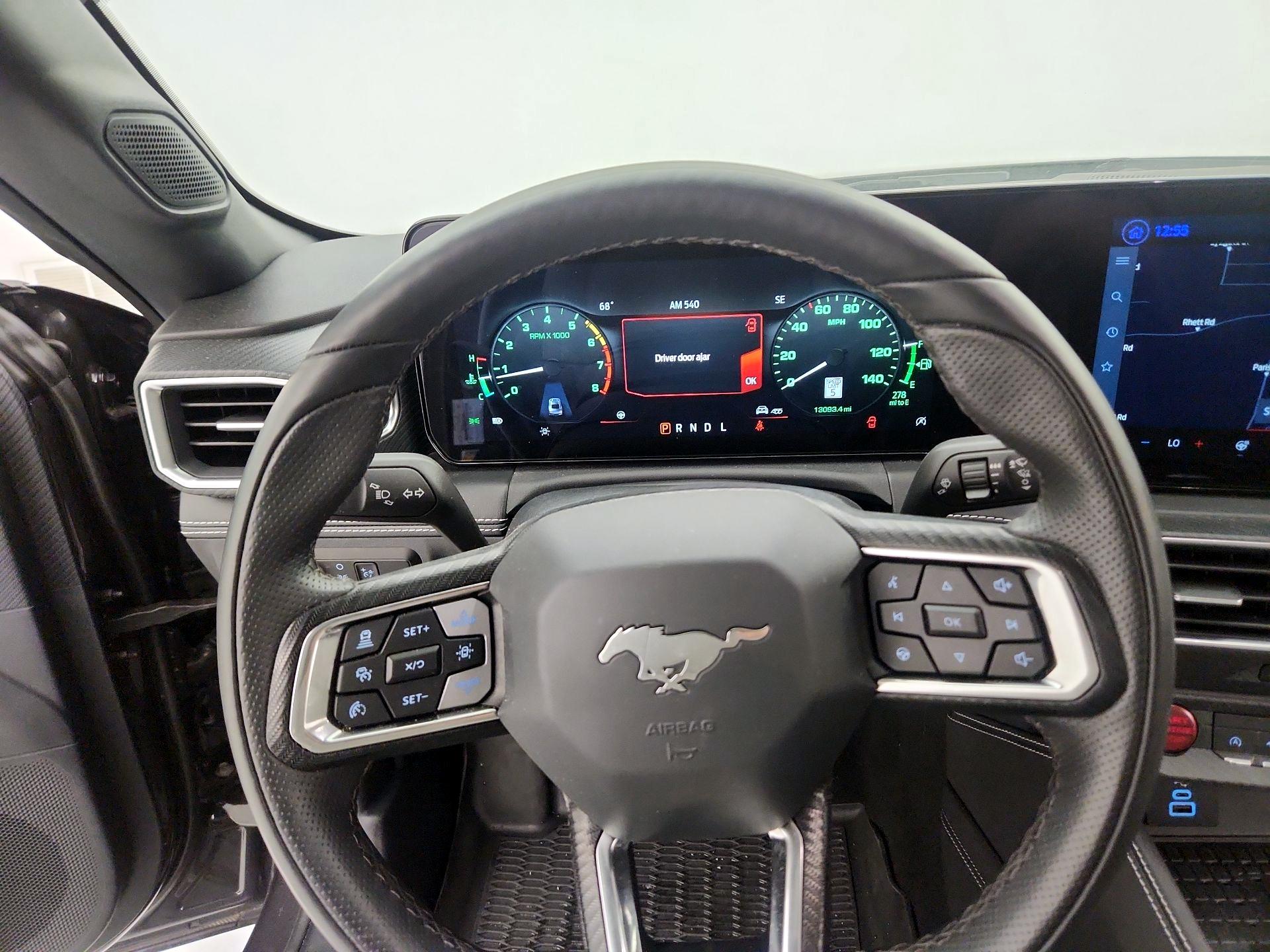 Thumbnail: 2024 Ford Mustang - 10