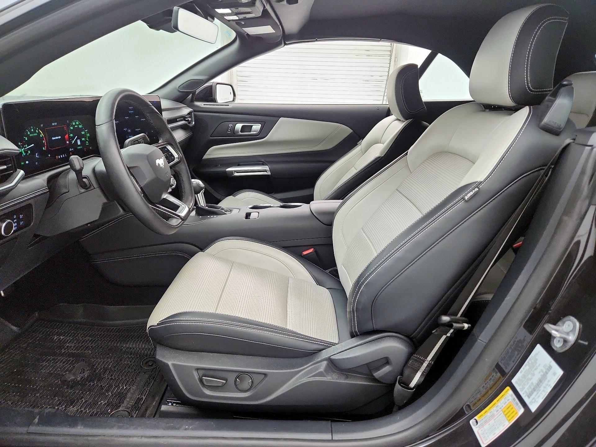 Thumbnail: 2024 Ford Mustang - 11