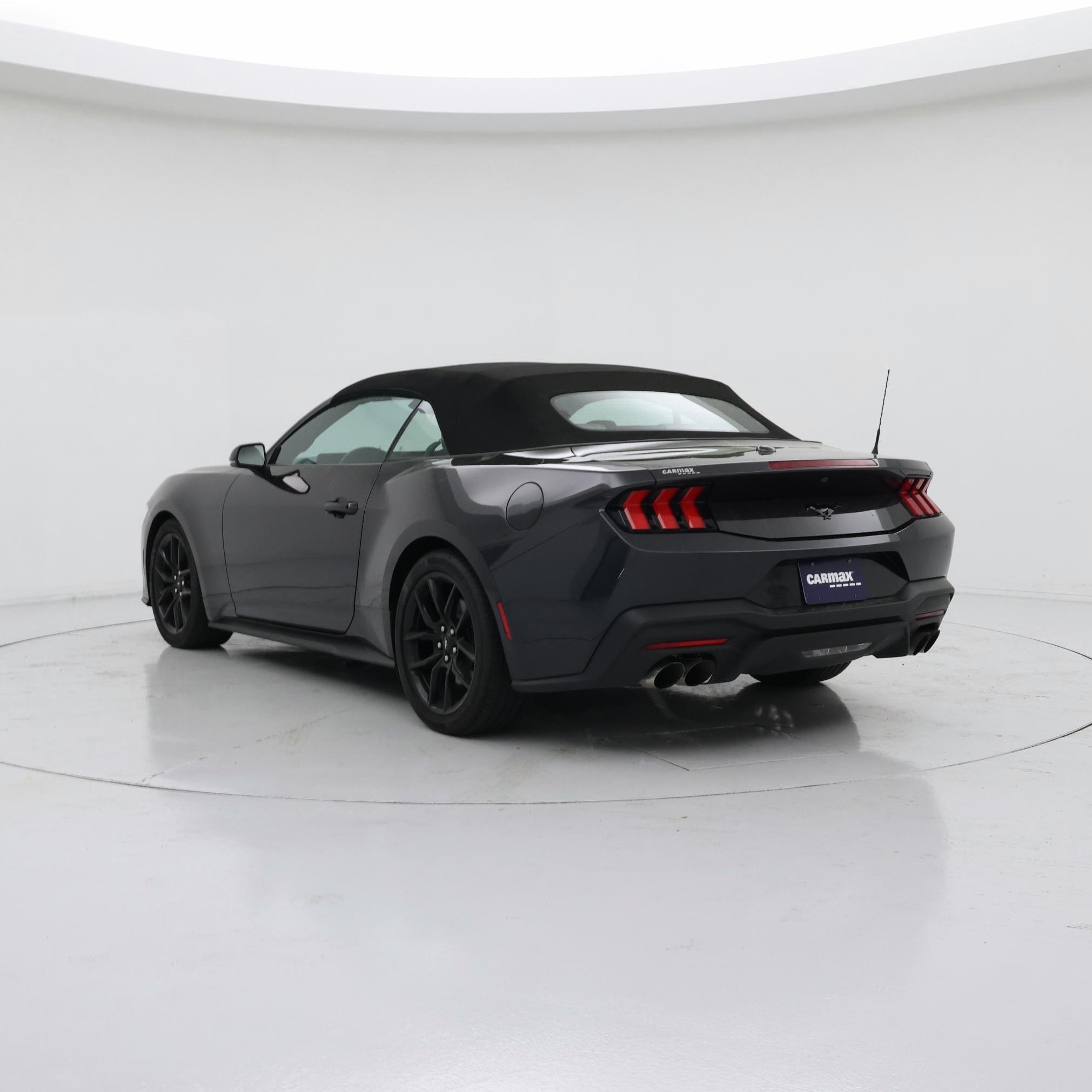 Thumbnail: 2024 Ford Mustang - 2