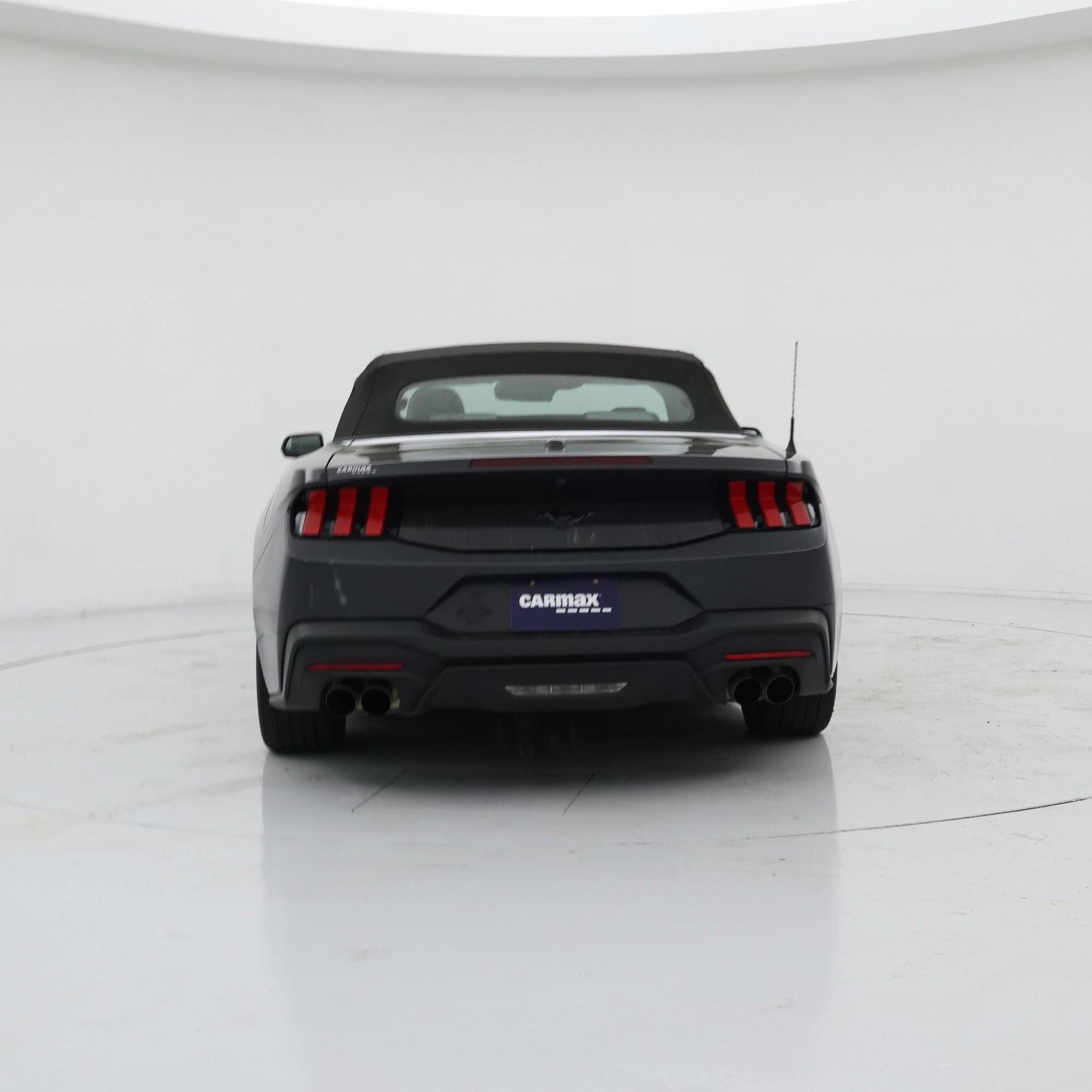 Thumbnail: 2024 Ford Mustang - 6