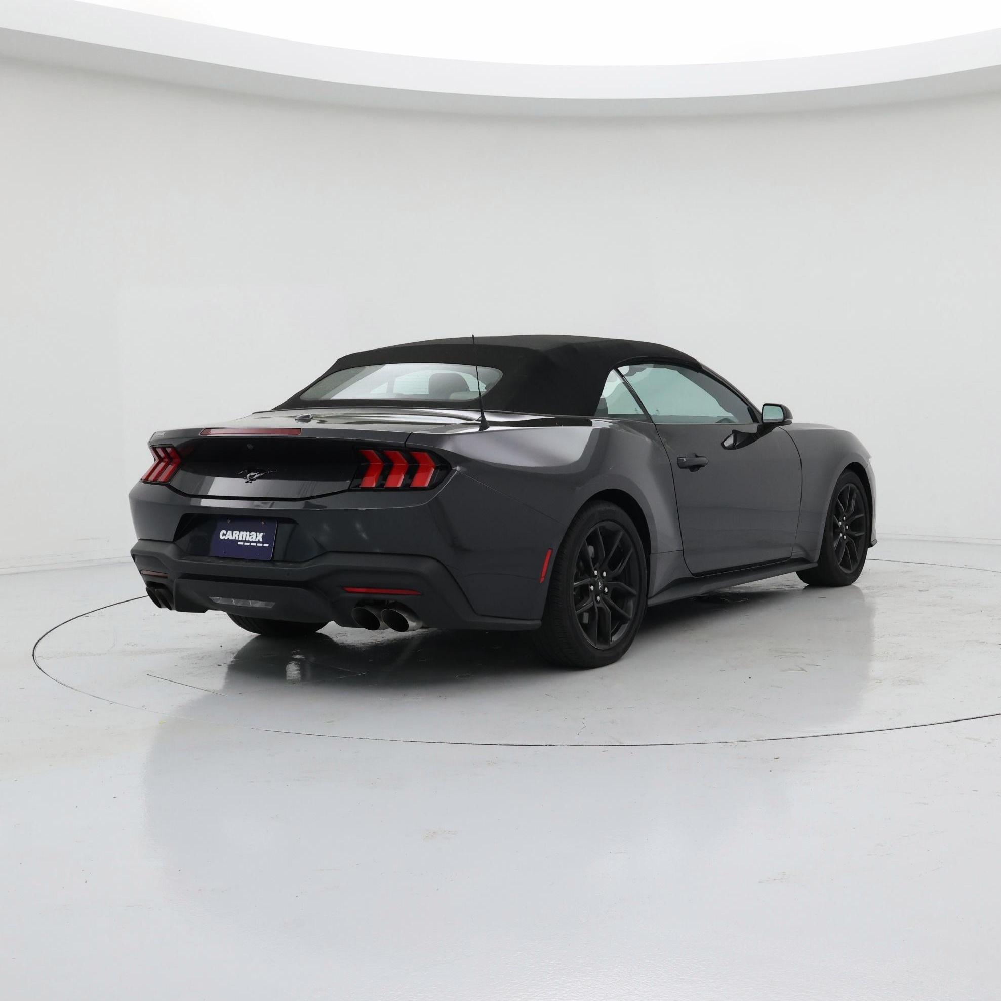 Thumbnail: 2024 Ford Mustang - 8