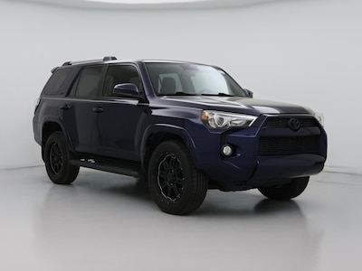 2019 Toyota 4Runner SR5