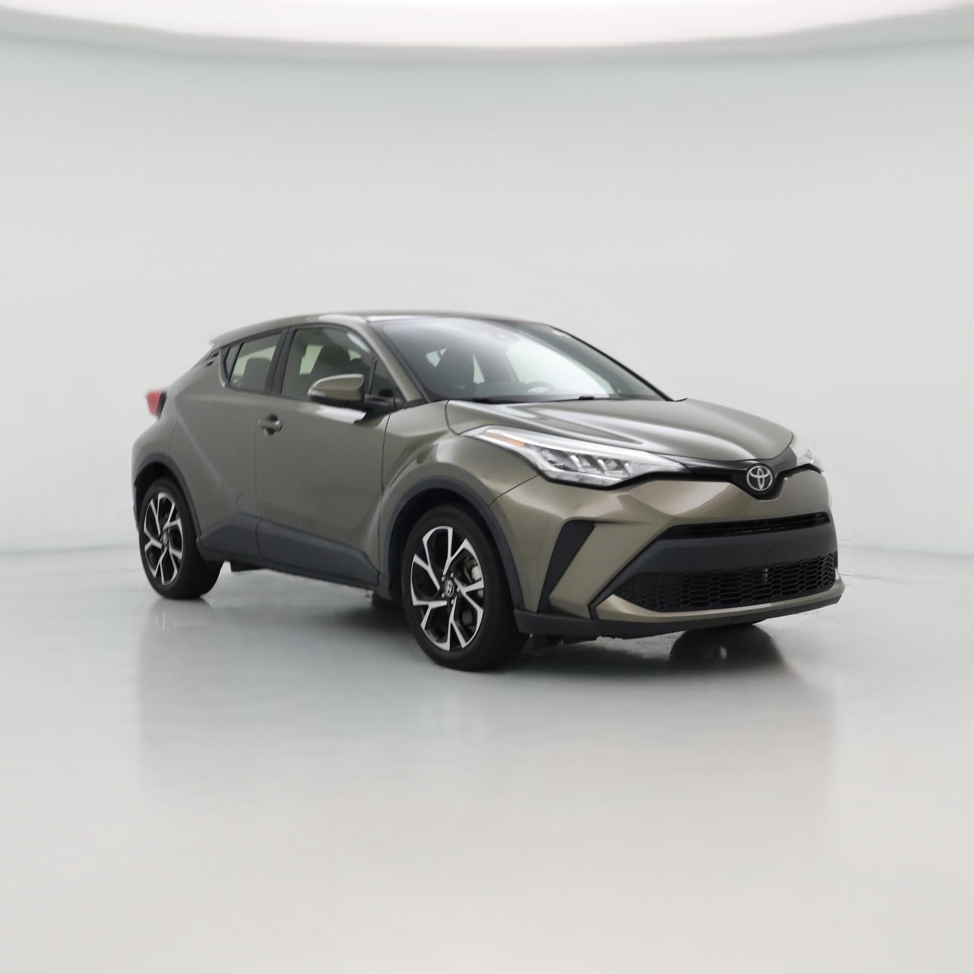 Thumbnail: 2021 Toyota C-HR - 1