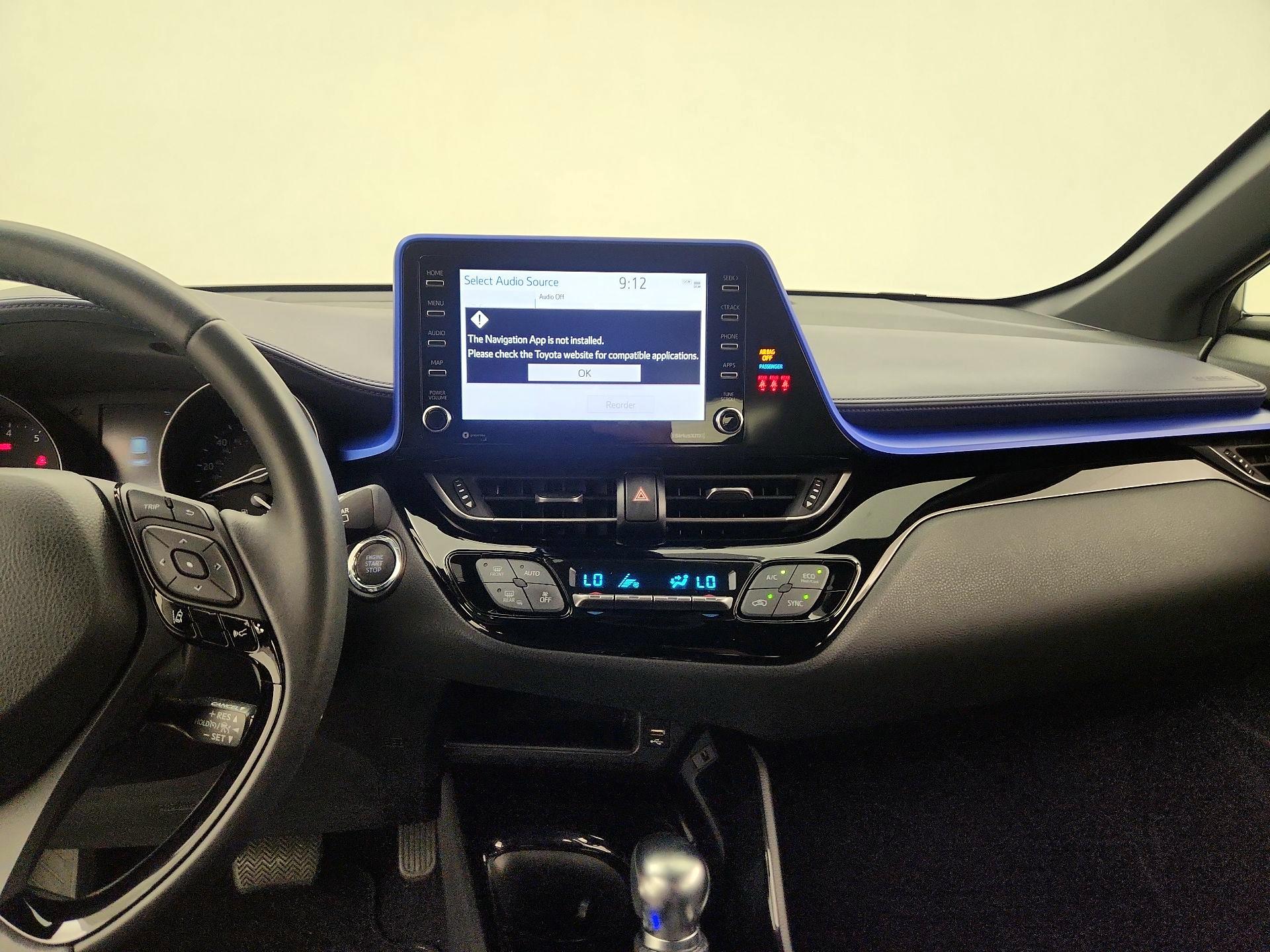 Thumbnail: 2021 Toyota C-HR - 9