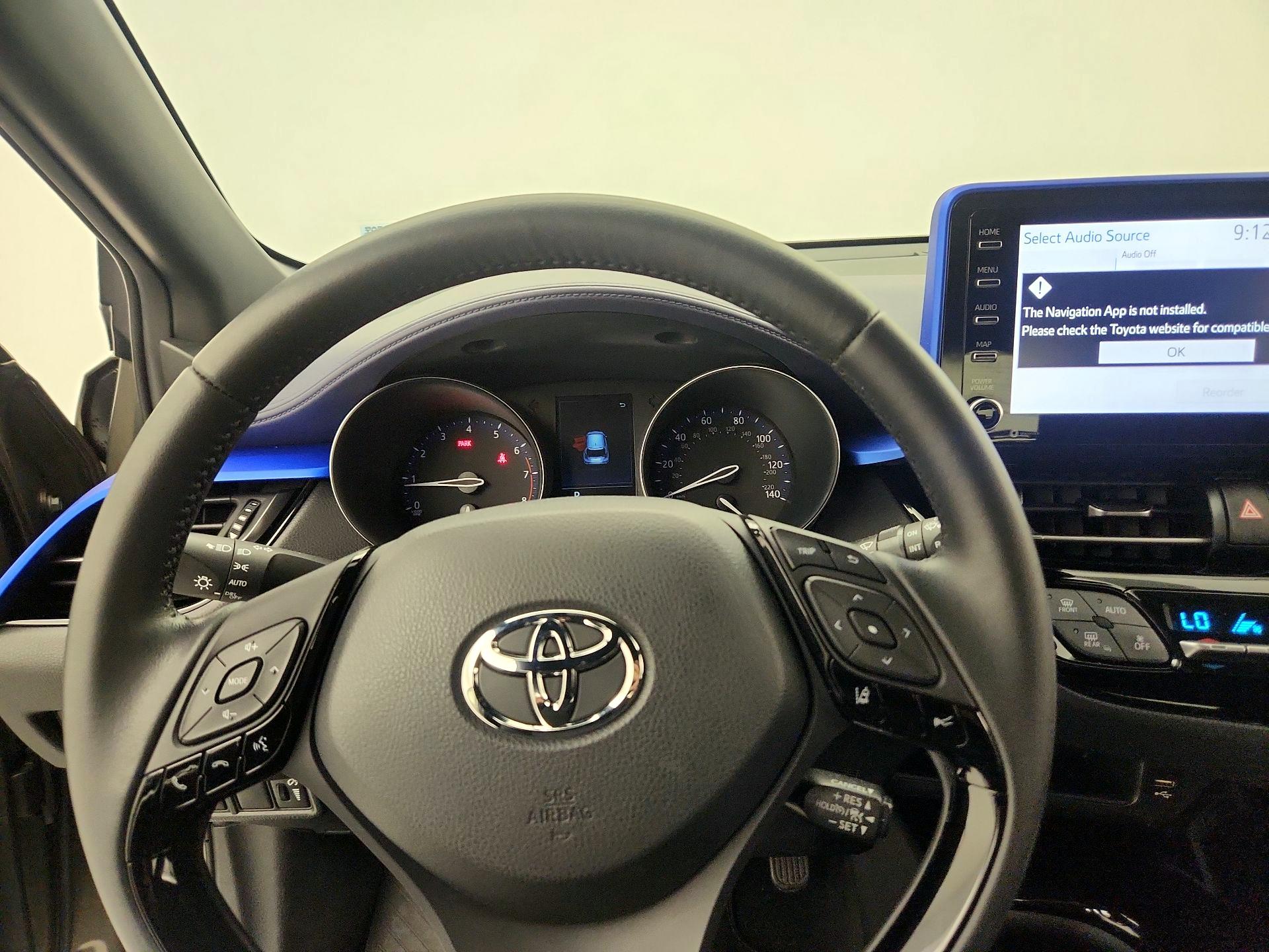 Thumbnail: 2021 Toyota C-HR - 10