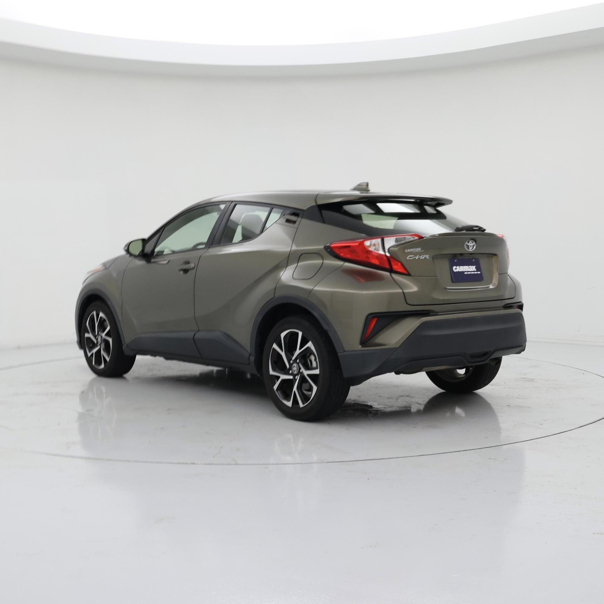 Thumbnail: 2021 Toyota C-HR - 2