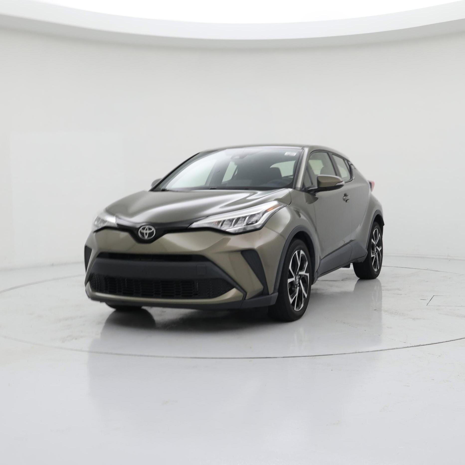 Thumbnail: 2021 Toyota C-HR - 4