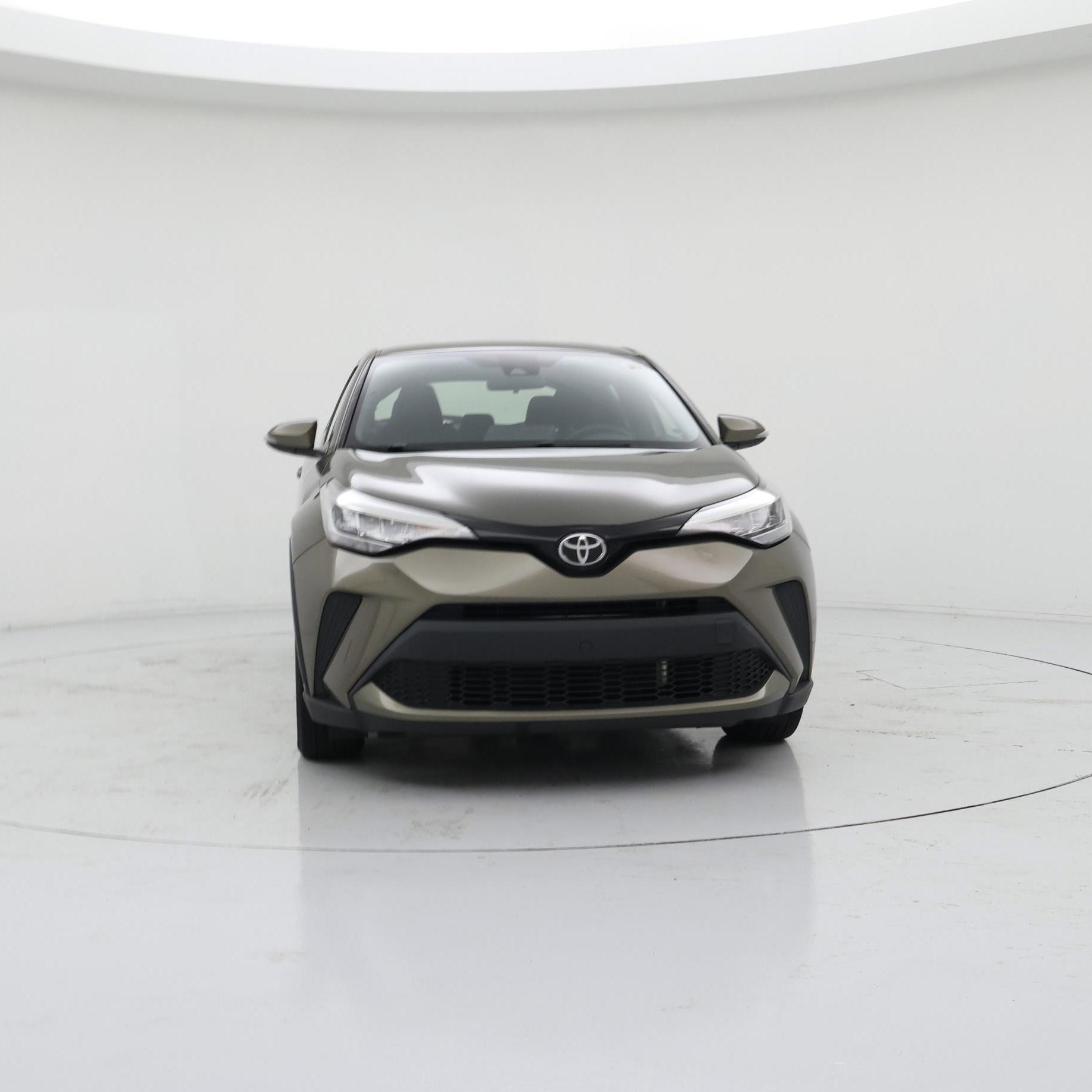 Thumbnail: 2021 Toyota C-HR - 5