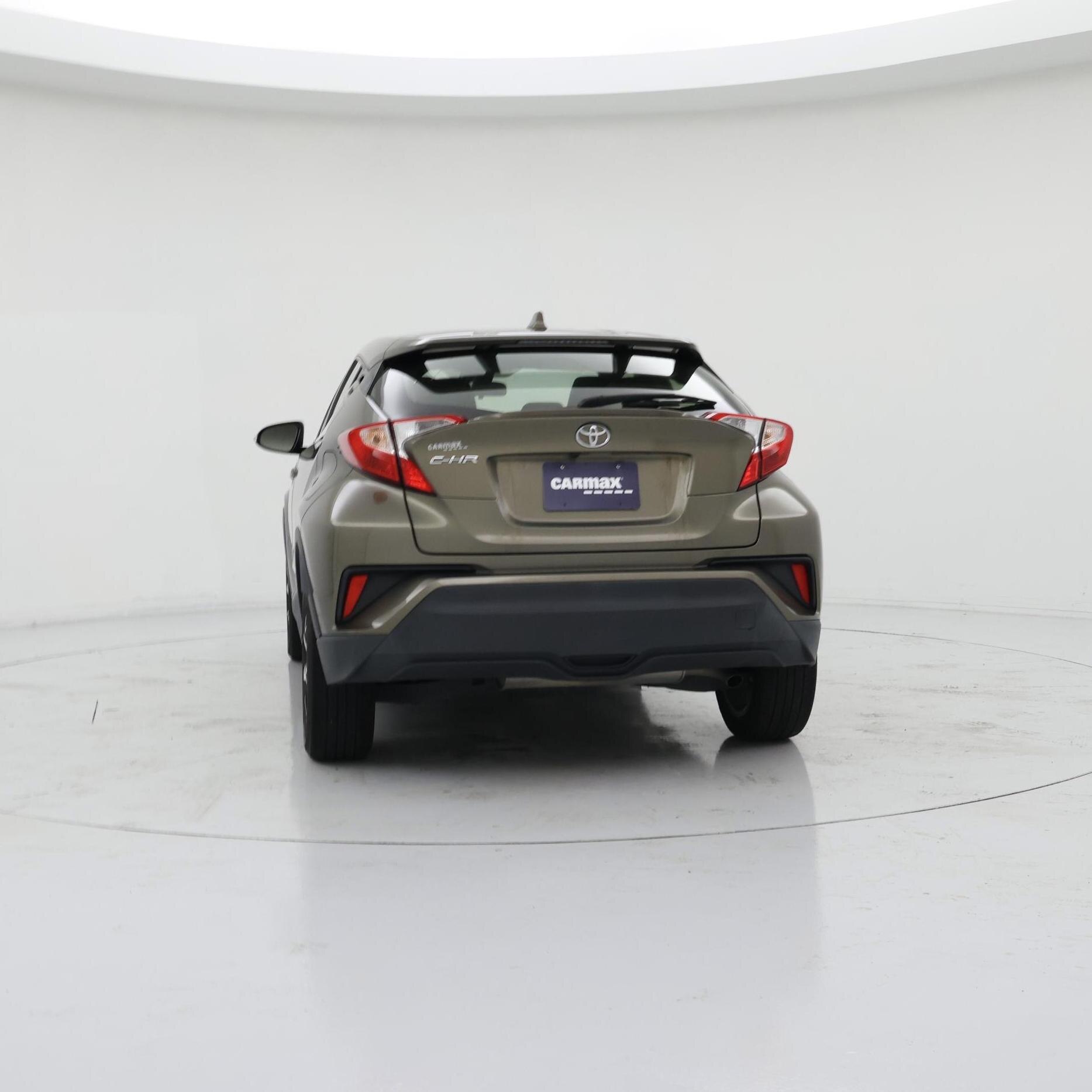 Thumbnail: 2021 Toyota C-HR - 6