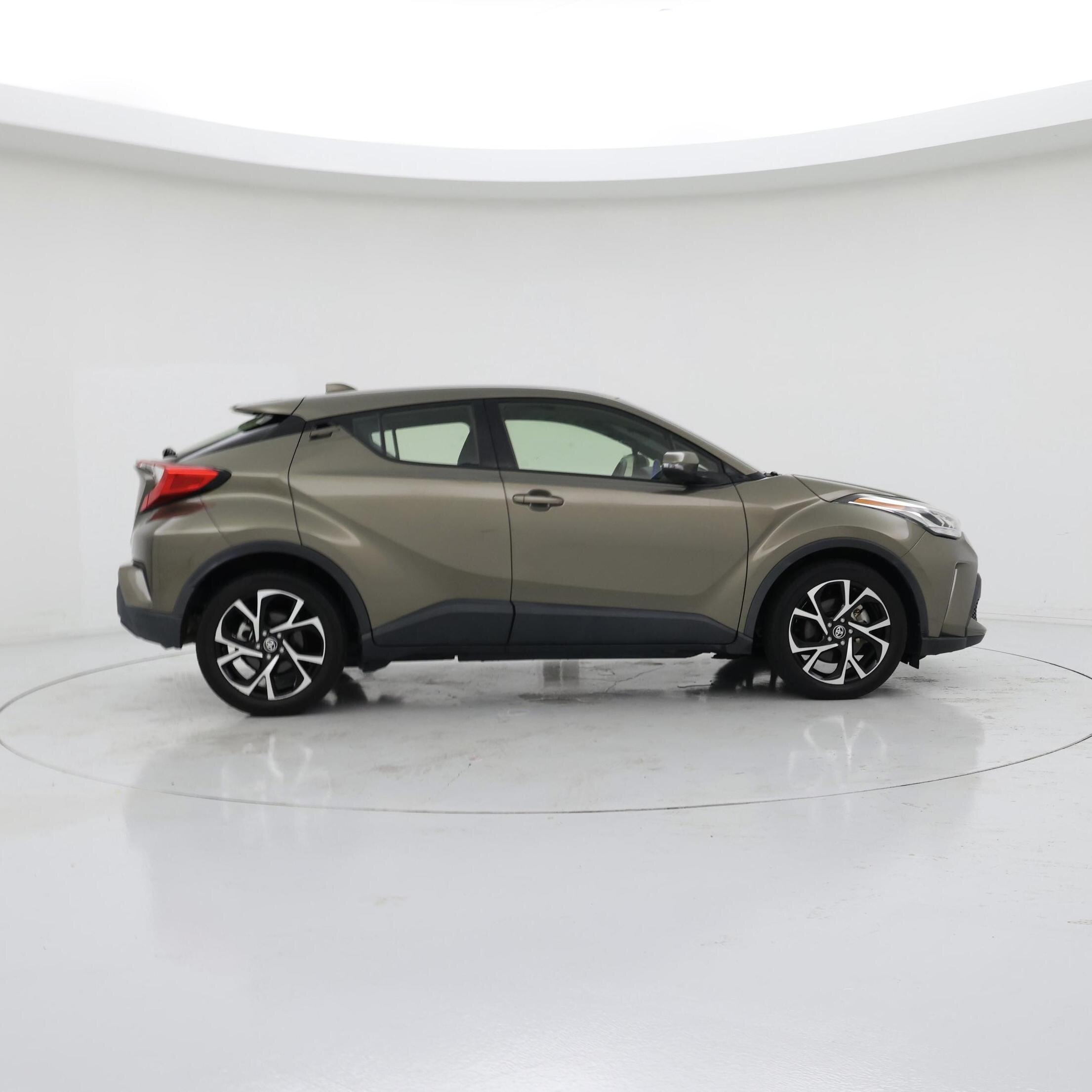 Thumbnail: 2021 Toyota C-HR - 7
