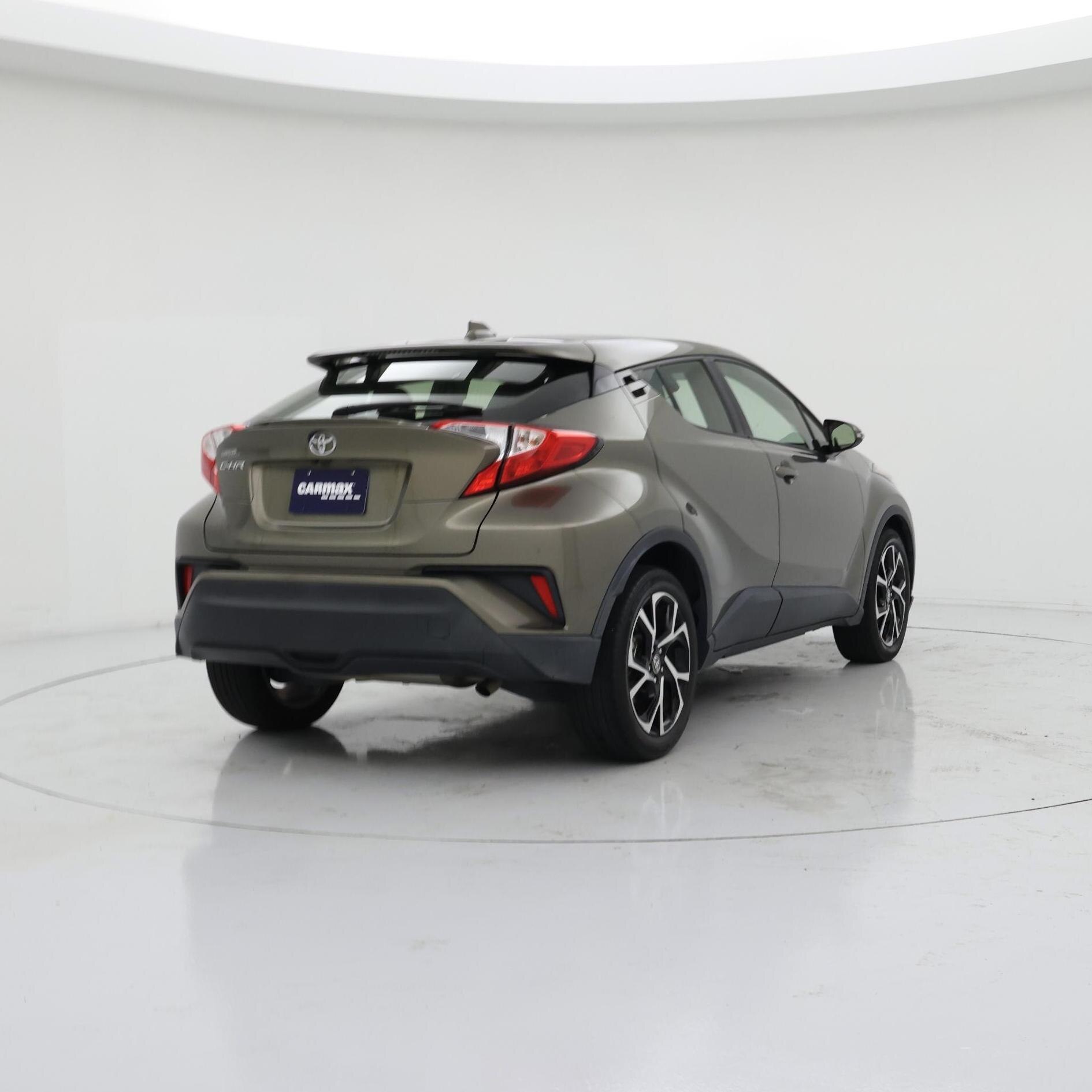 Thumbnail: 2021 Toyota C-HR - 8