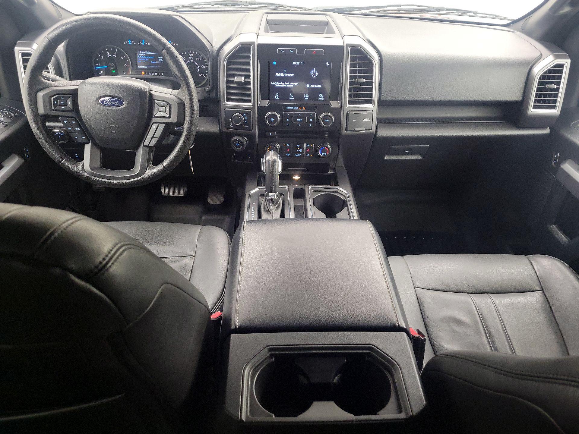 Thumbnail: 2016 Ford F-150 - 9