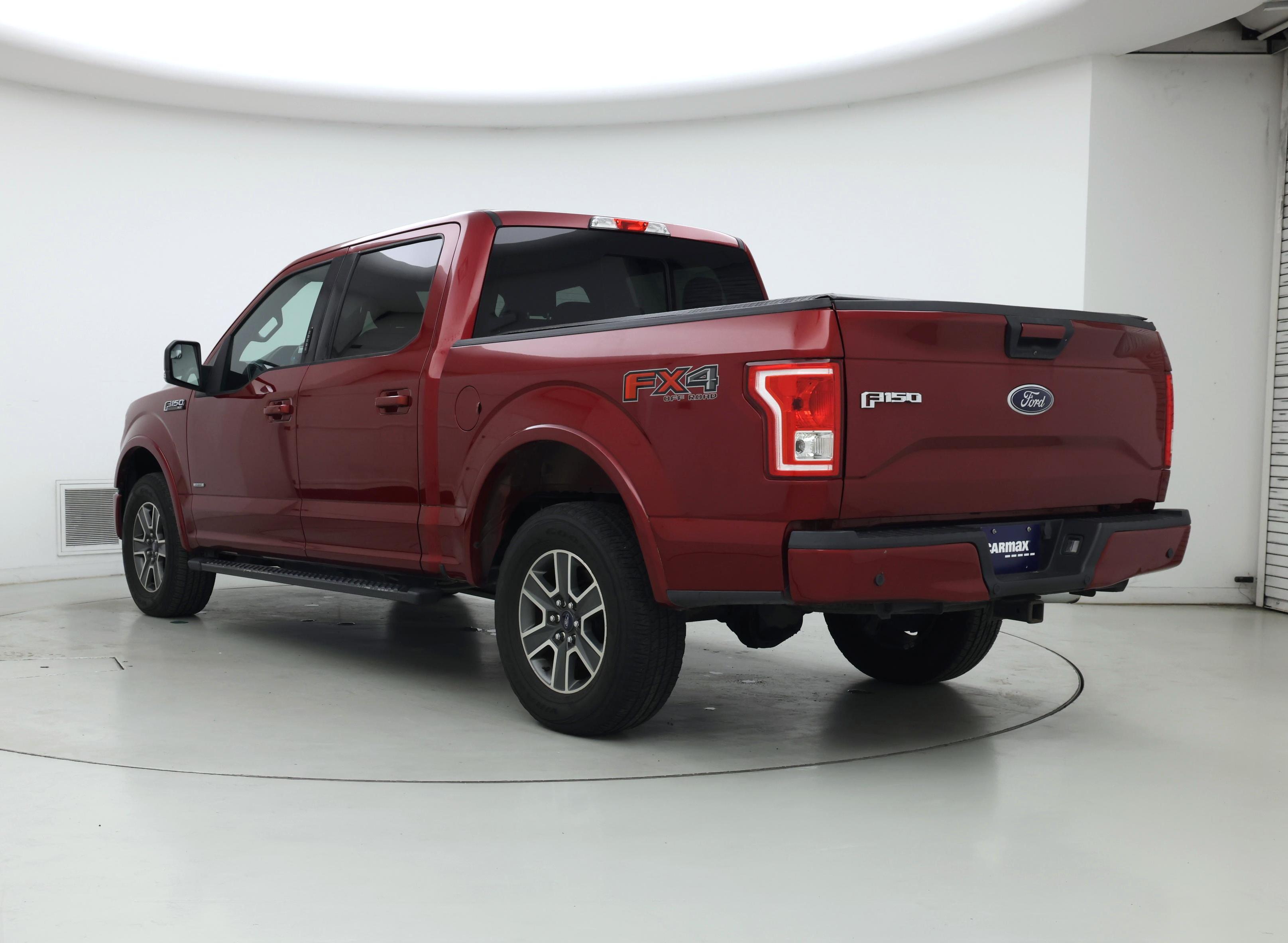 Thumbnail: 2016 Ford F-150 - 2