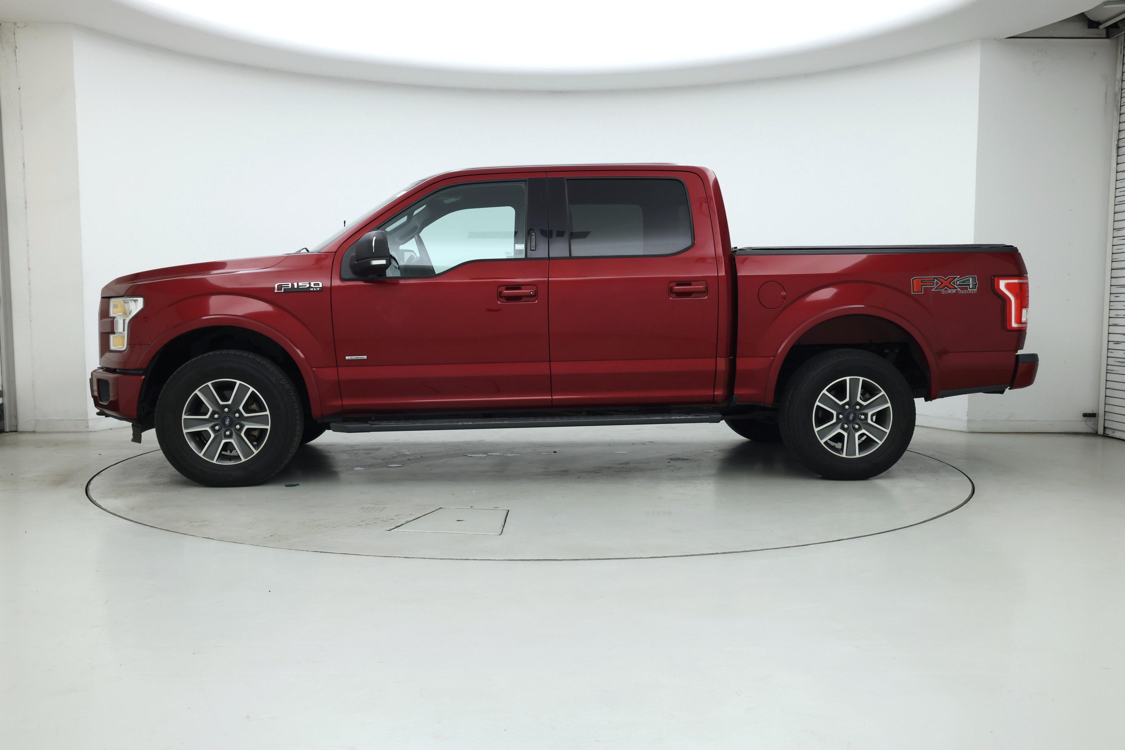 Thumbnail: 2016 Ford F-150 - 3