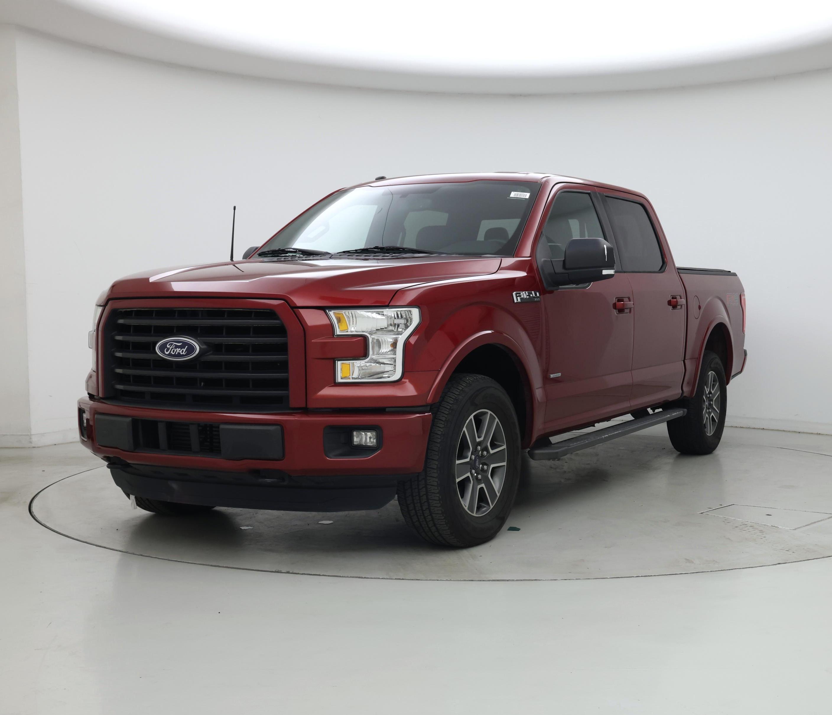 Thumbnail: 2016 Ford F-150 - 4