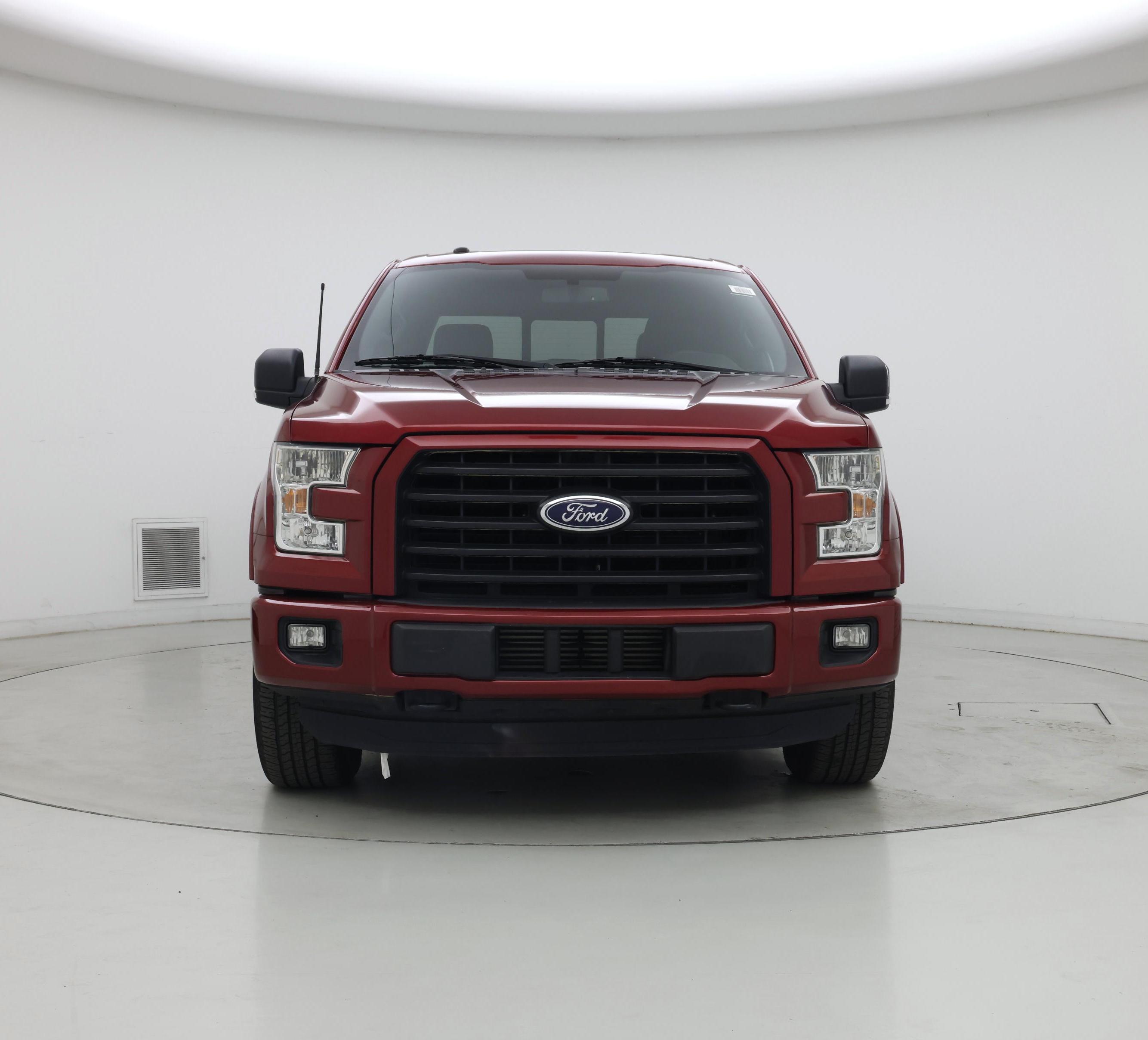 Thumbnail: 2016 Ford F-150 - 5