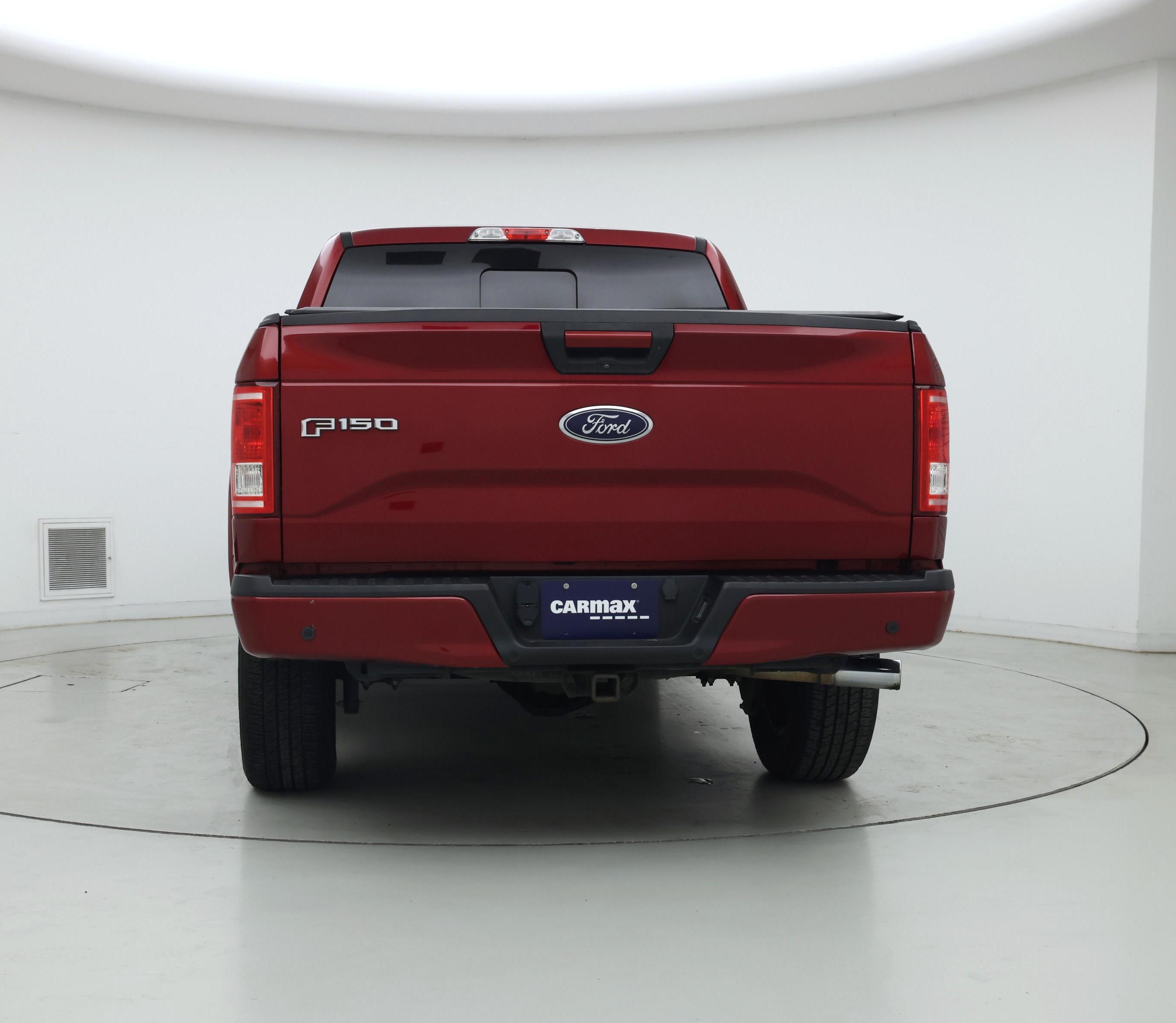 Thumbnail: 2016 Ford F-150 - 6
