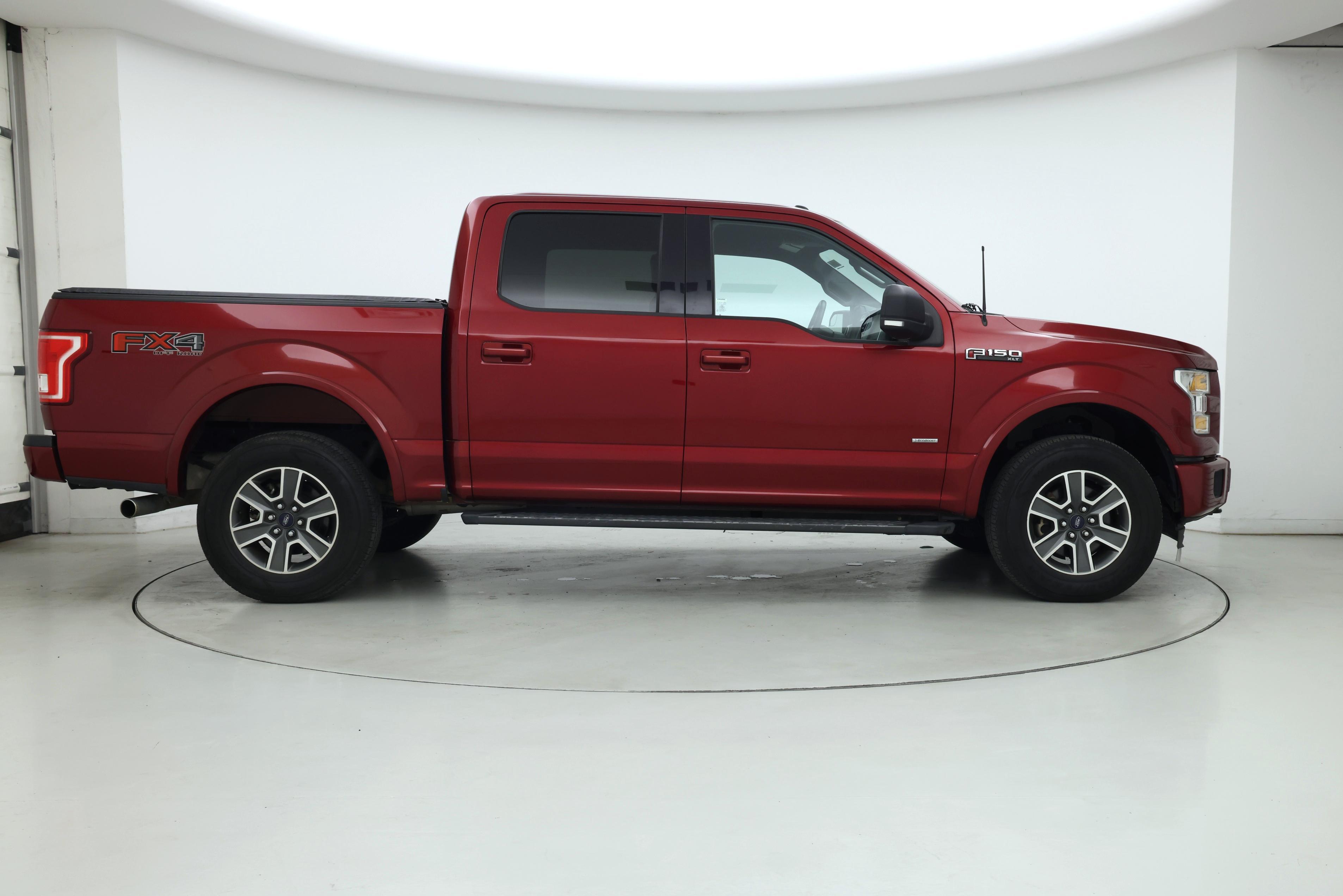 Thumbnail: 2016 Ford F-150 - 7
