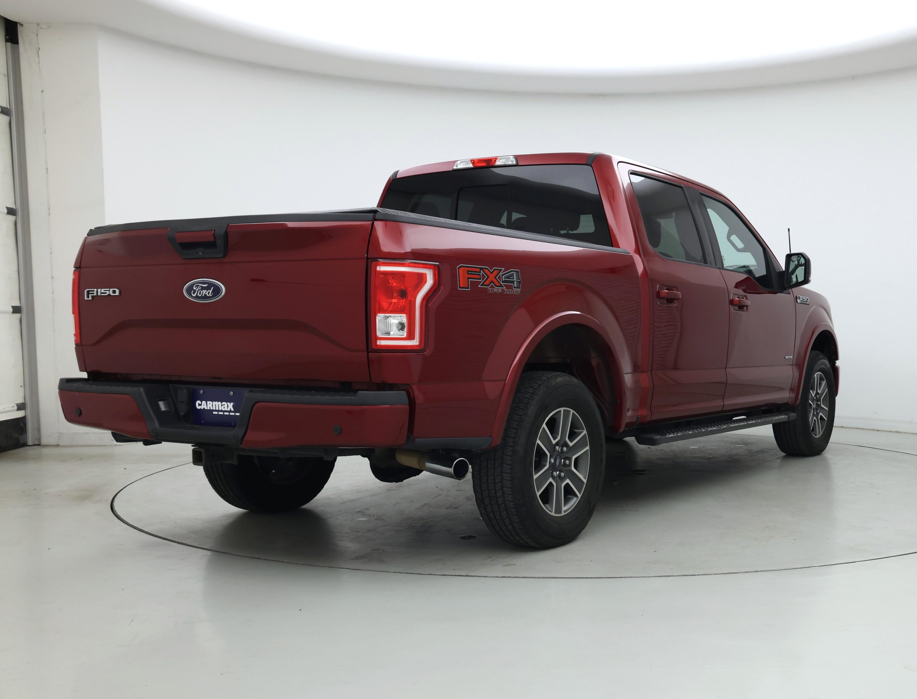 Thumbnail: 2016 Ford F-150 - 8