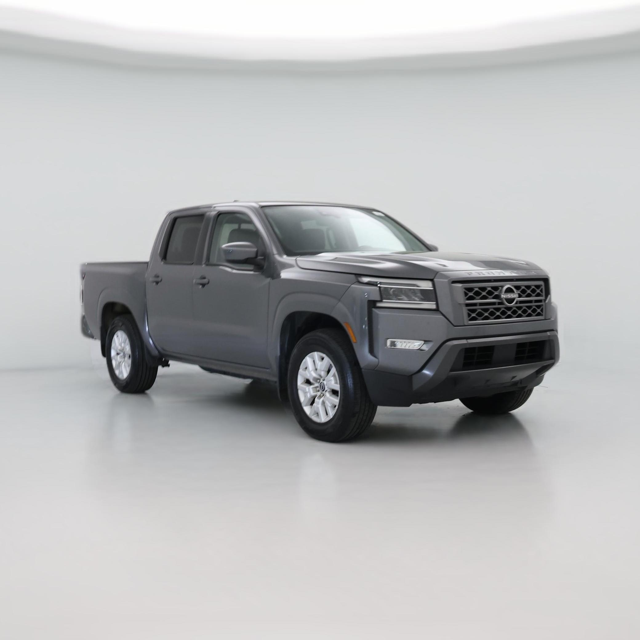 Thumbnail: 2022 Nissan Frontier - 1