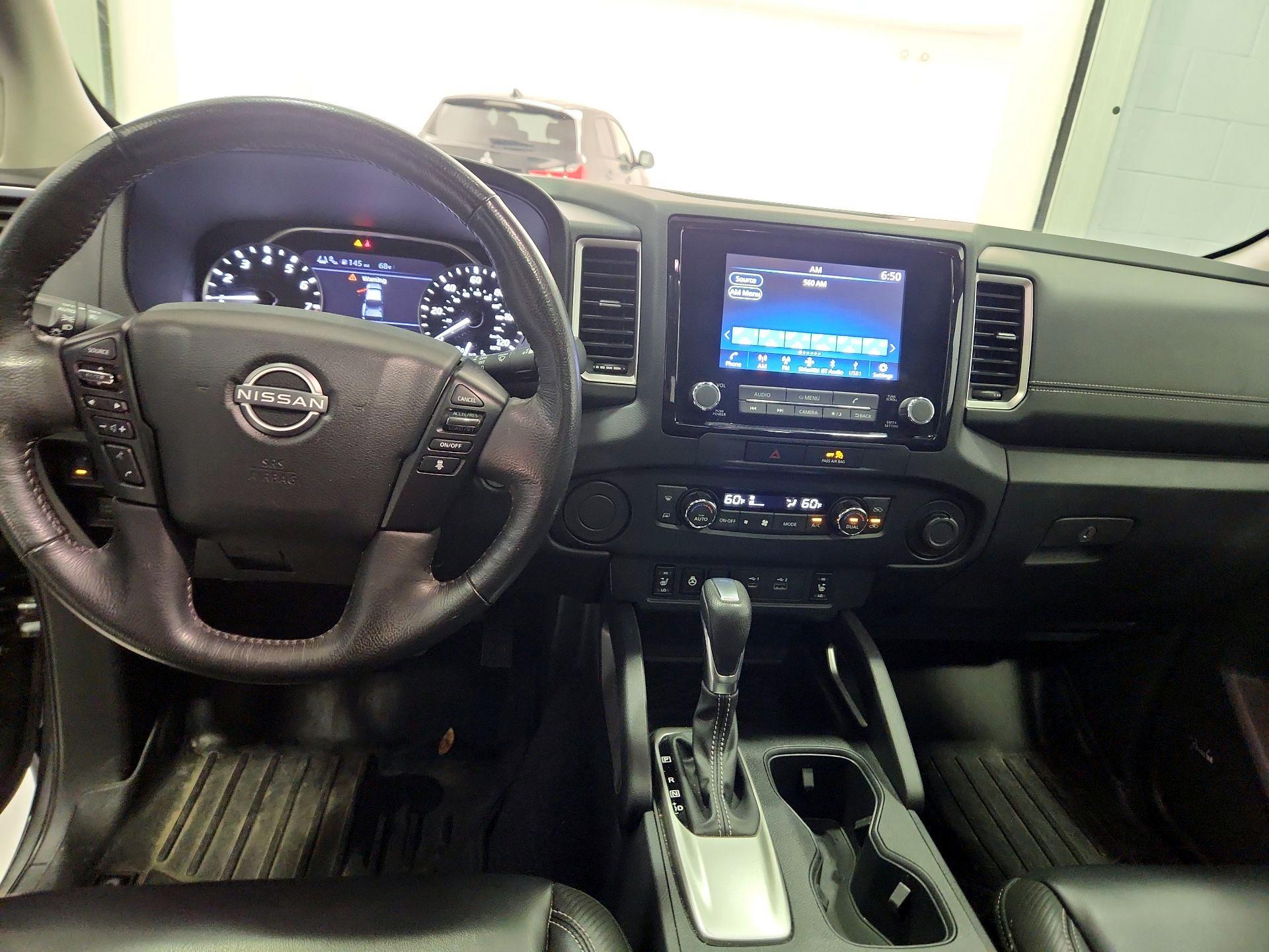 Thumbnail: 2022 Nissan Frontier - 9