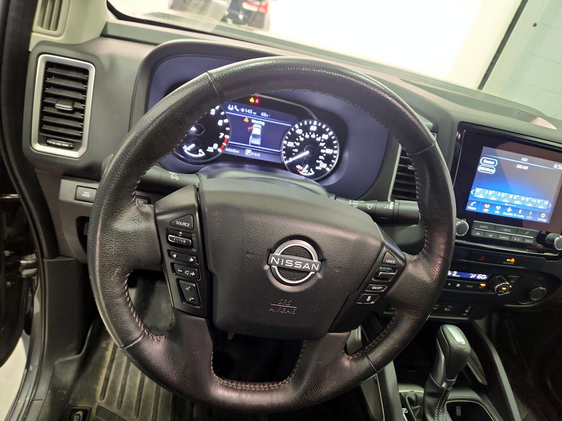 Thumbnail: 2022 Nissan Frontier - 10