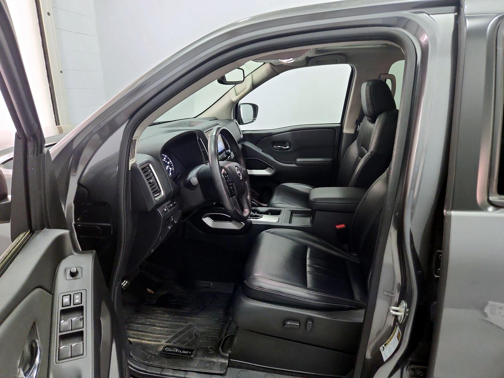 Thumbnail: 2022 Nissan Frontier - 11