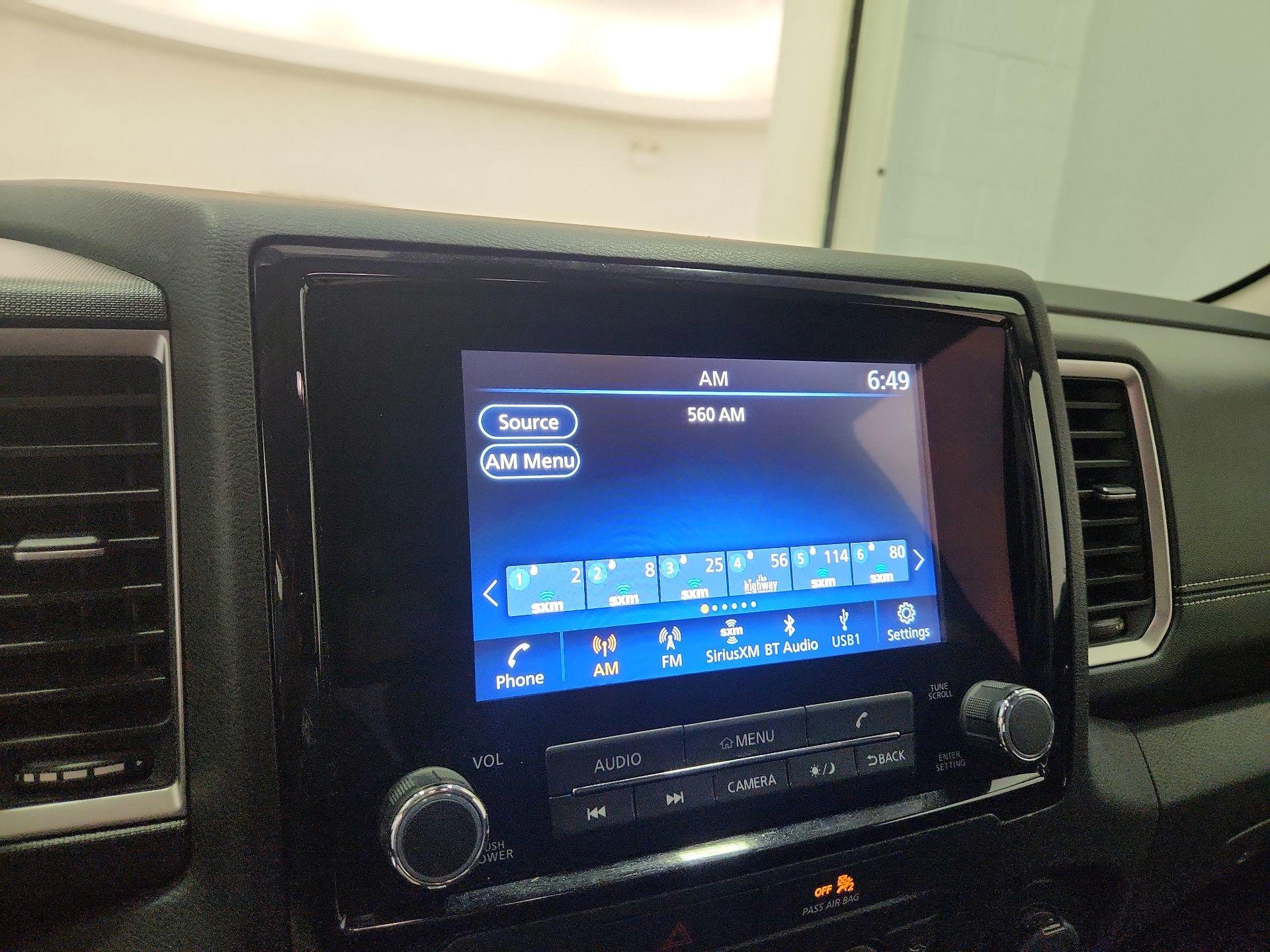 Thumbnail: 2022 Nissan Frontier - 15