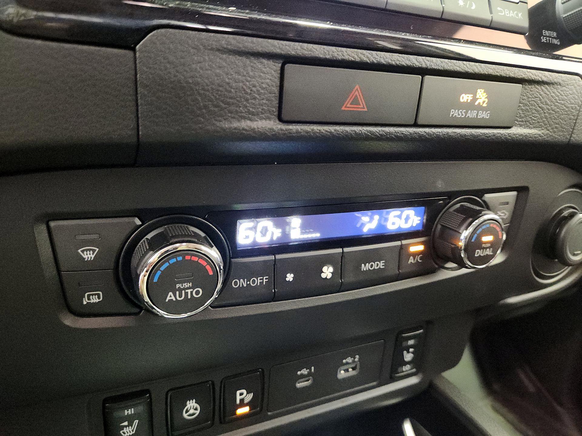 Thumbnail: 2022 Nissan Frontier - 16