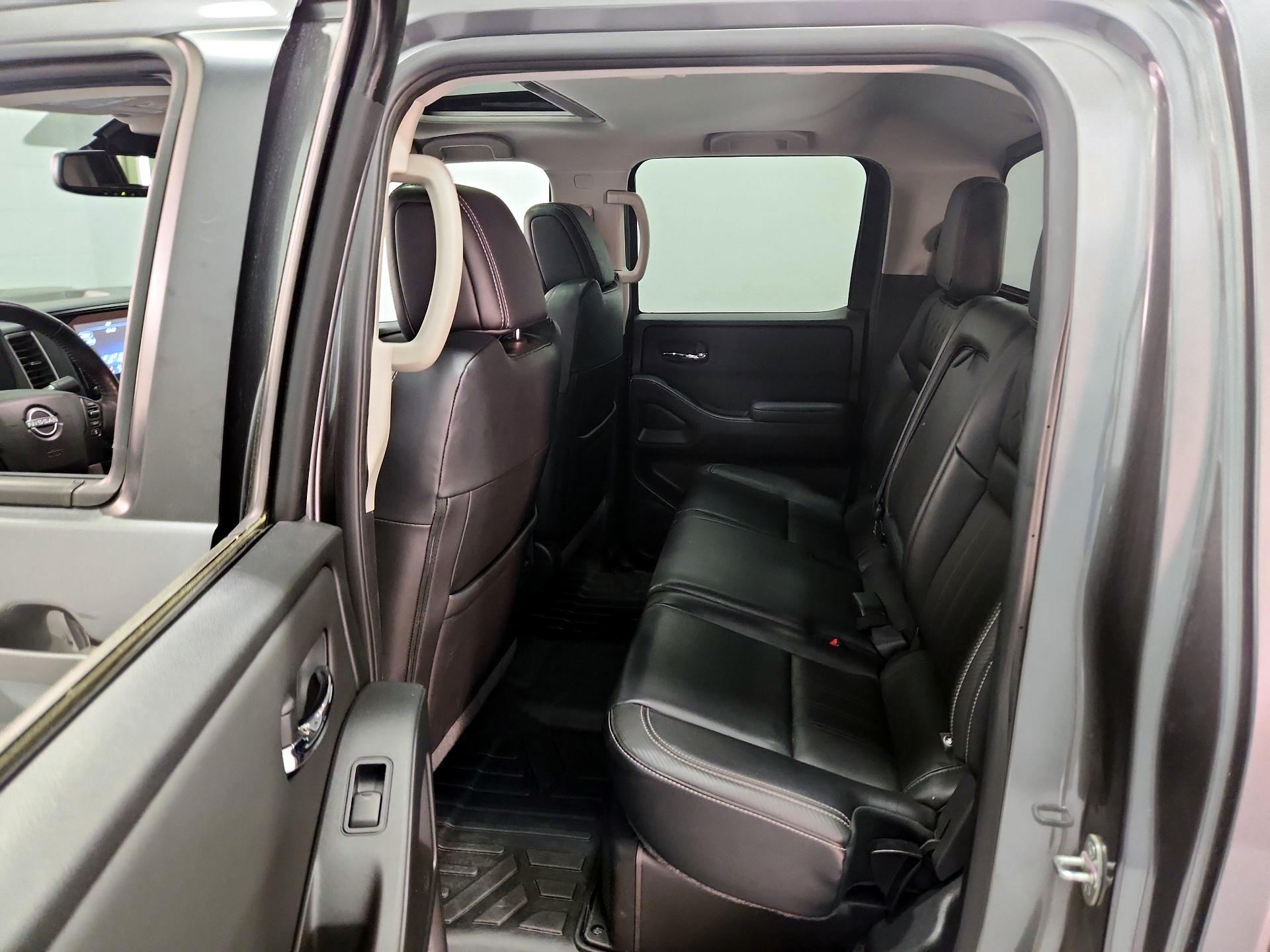 Thumbnail: 2022 Nissan Frontier - 20