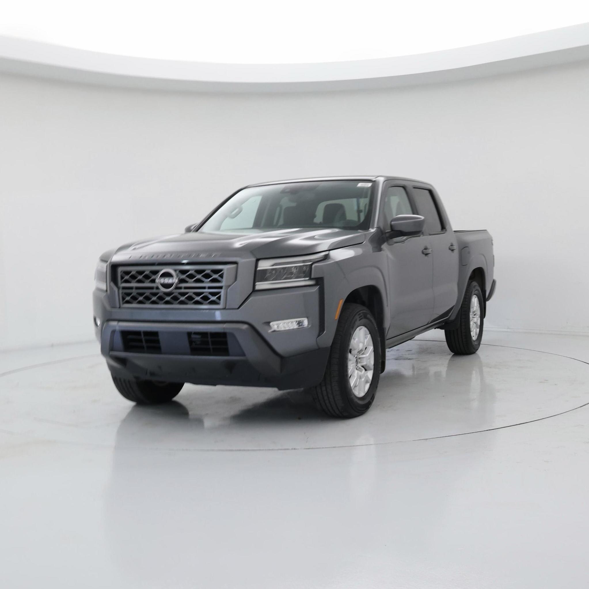 Thumbnail: 2022 Nissan Frontier - 4