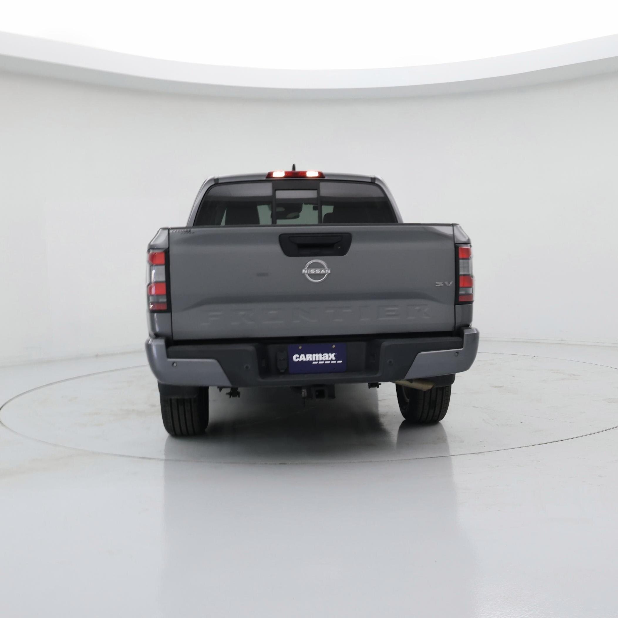 Thumbnail: 2022 Nissan Frontier - 6