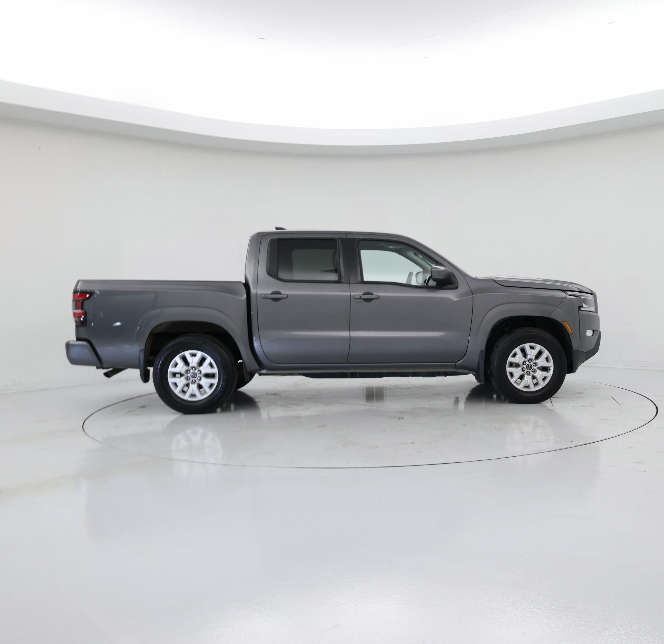 Thumbnail: 2022 Nissan Frontier - 7