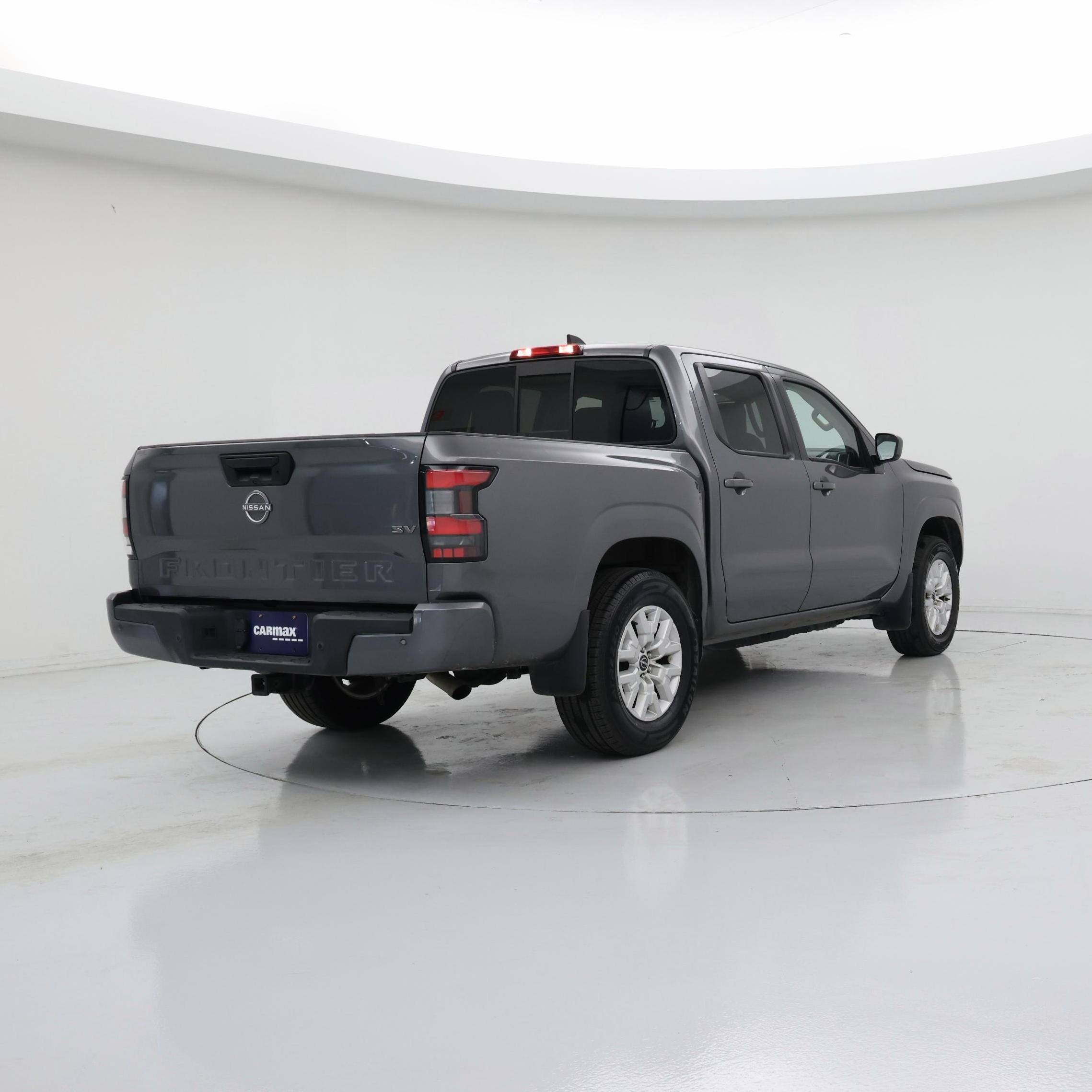 Thumbnail: 2022 Nissan Frontier - 8