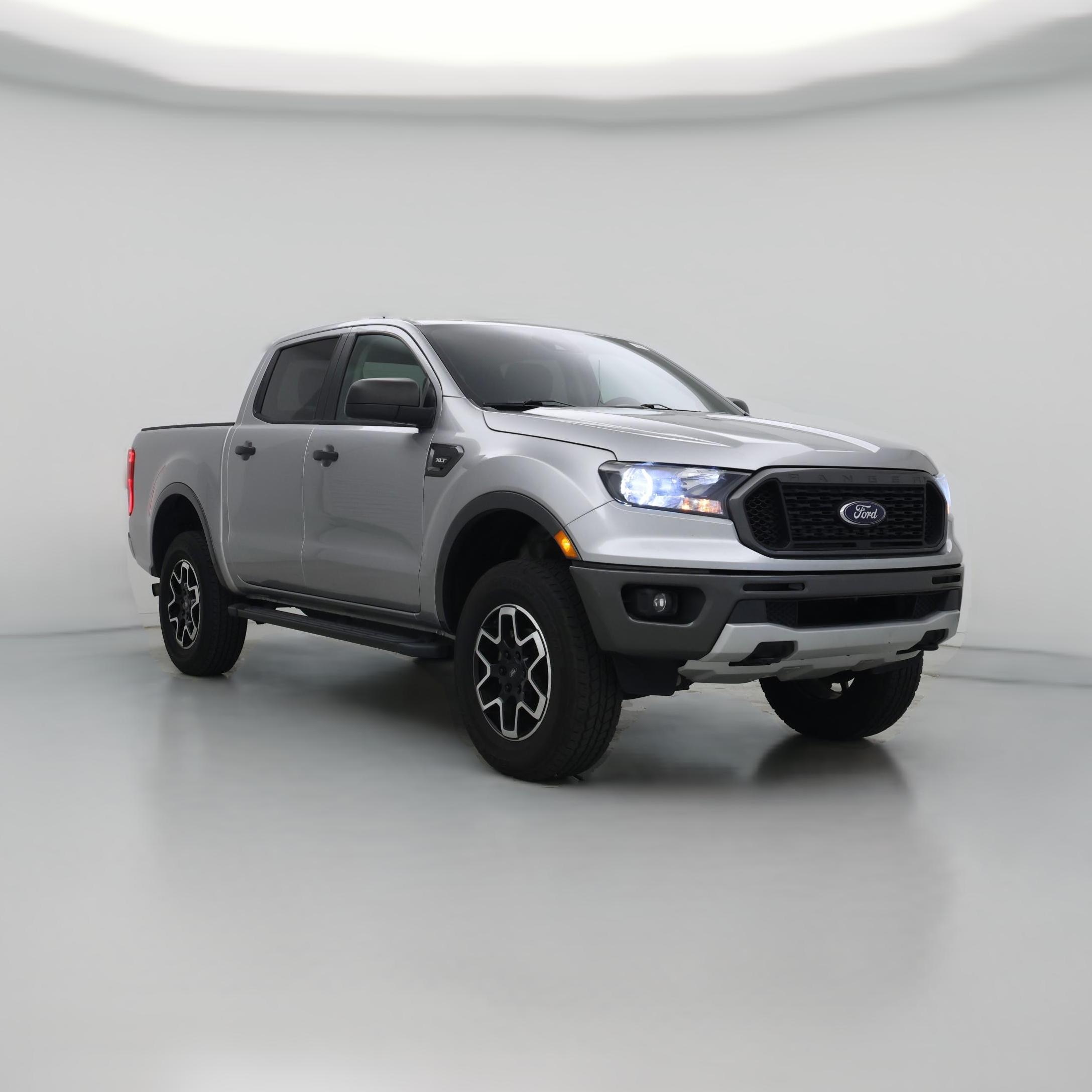 Thumbnail: 2020 Ford Ranger - 1