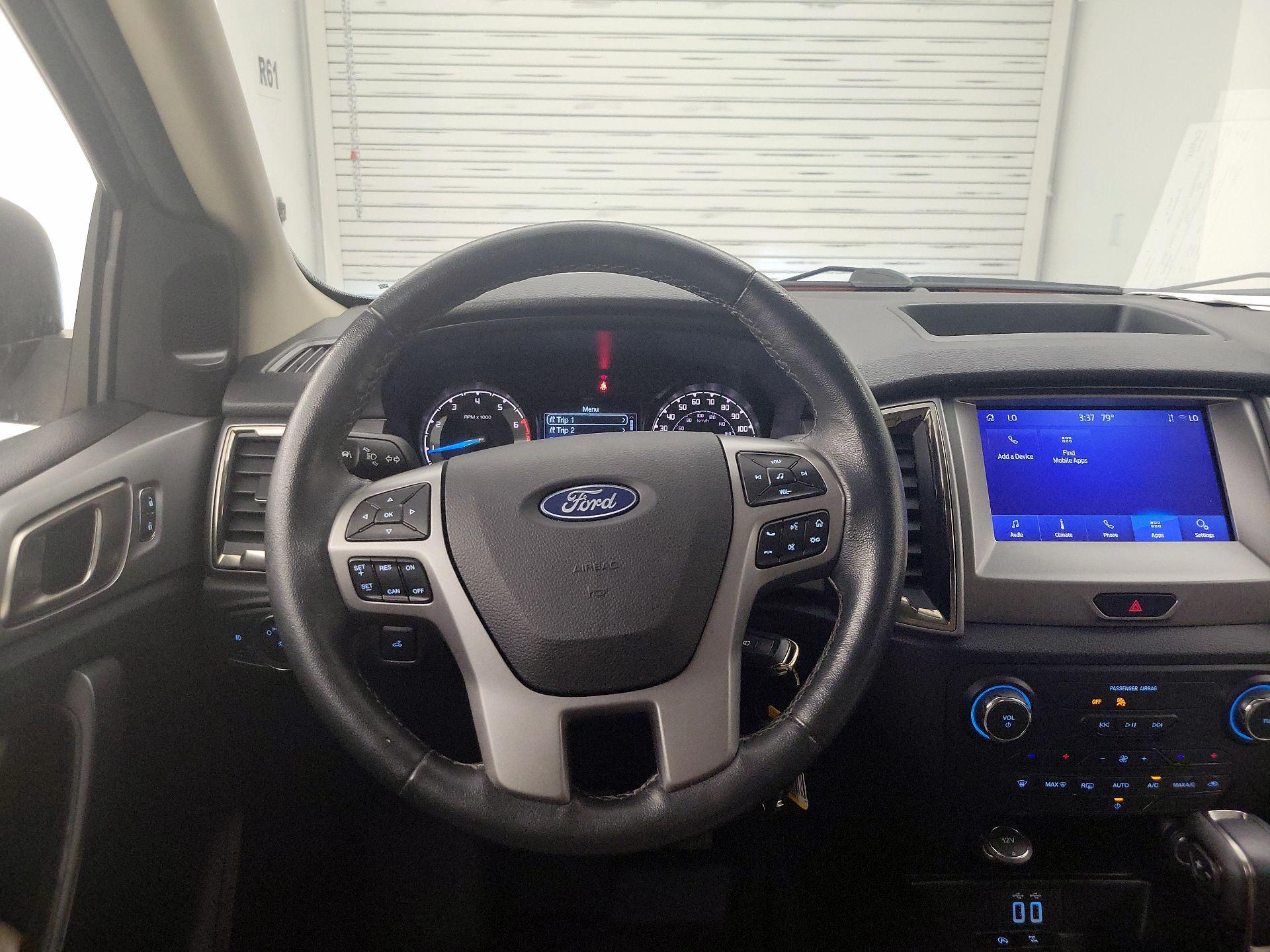 Thumbnail: 2020 Ford Ranger - 10