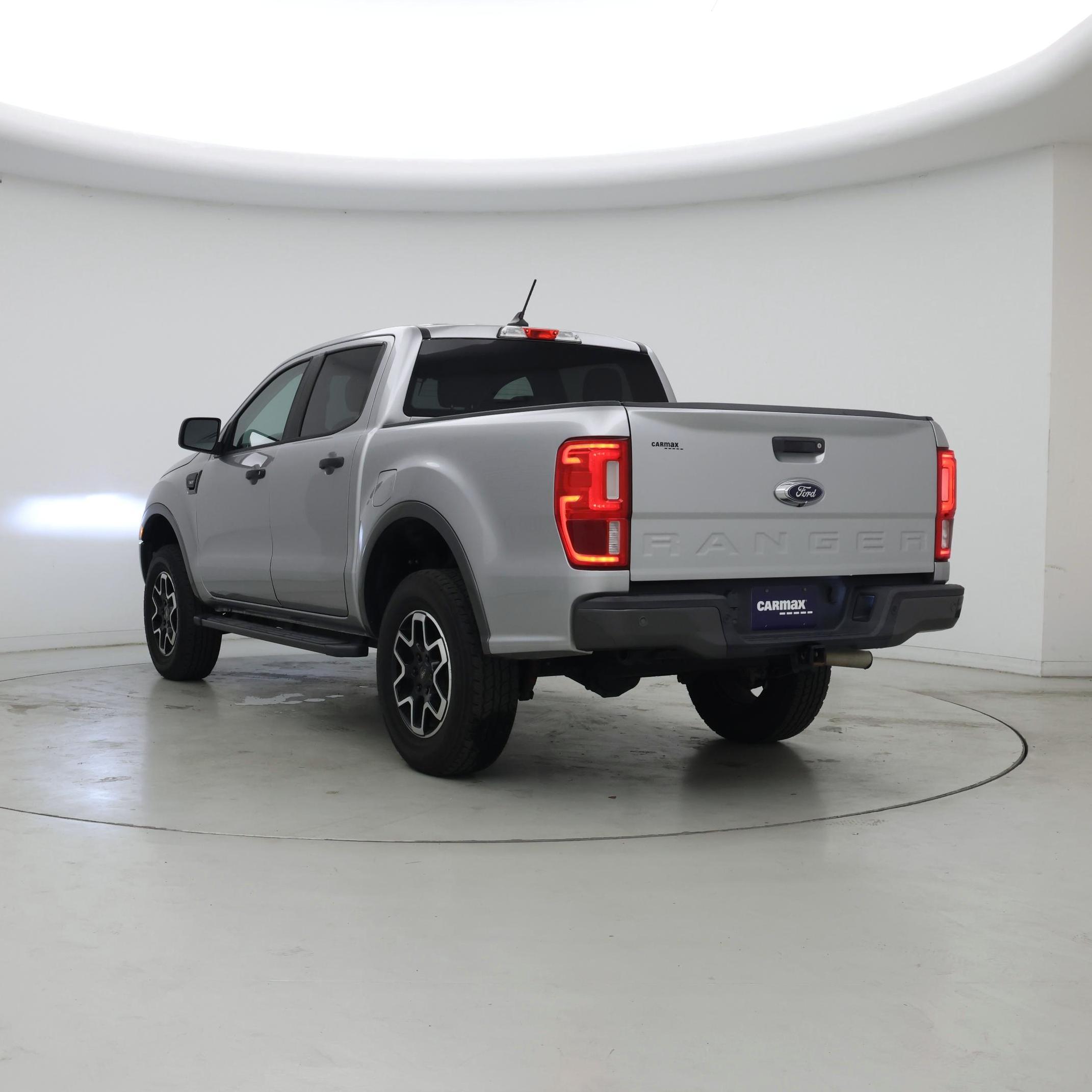 Thumbnail: 2020 Ford Ranger - 2