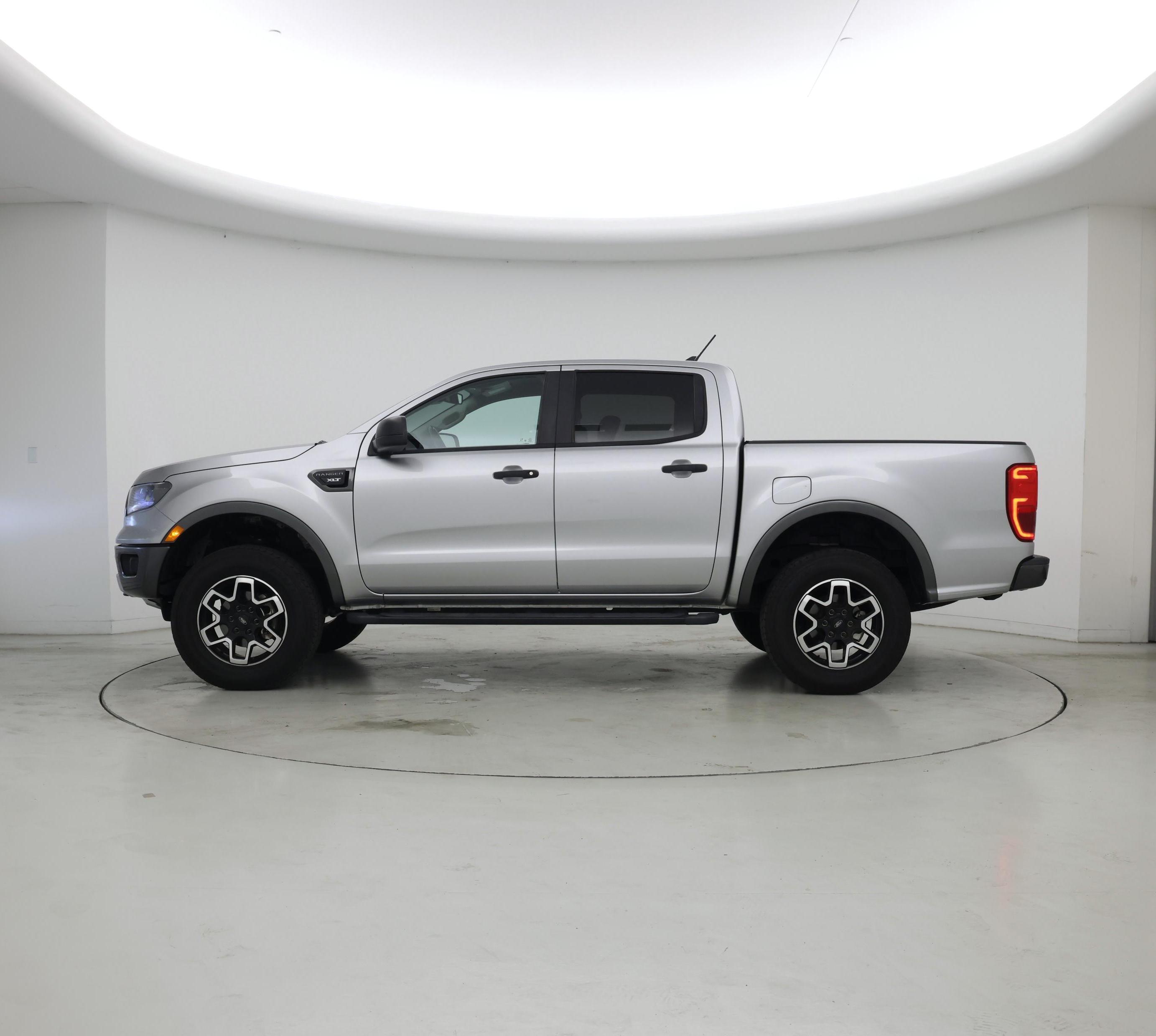 Thumbnail: 2020 Ford Ranger - 3