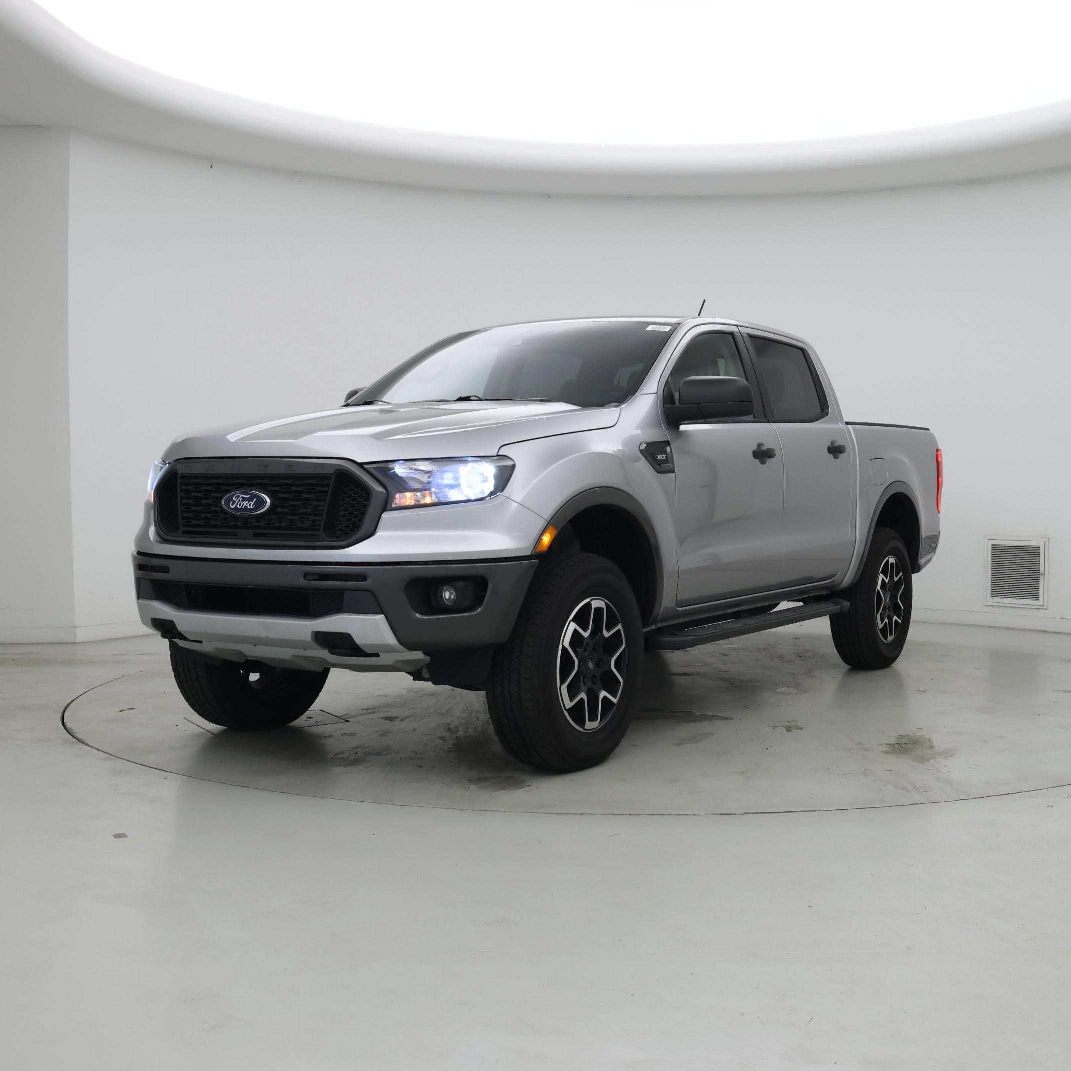 Thumbnail: 2020 Ford Ranger - 4