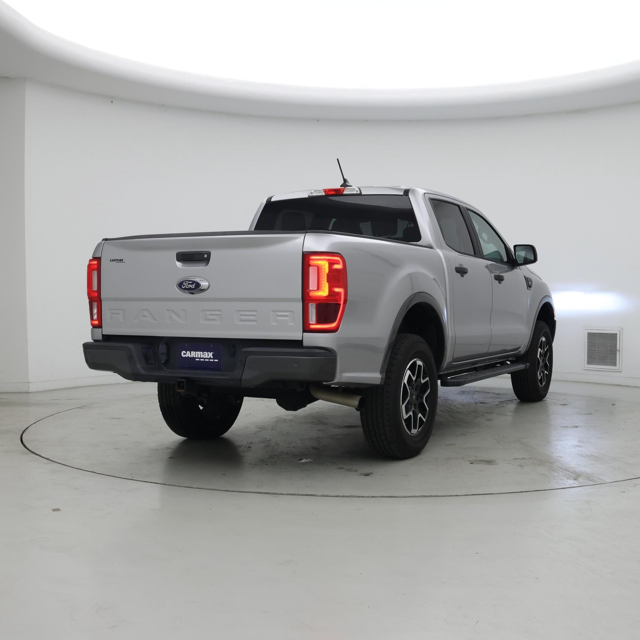 Thumbnail: 2020 Ford Ranger - 8