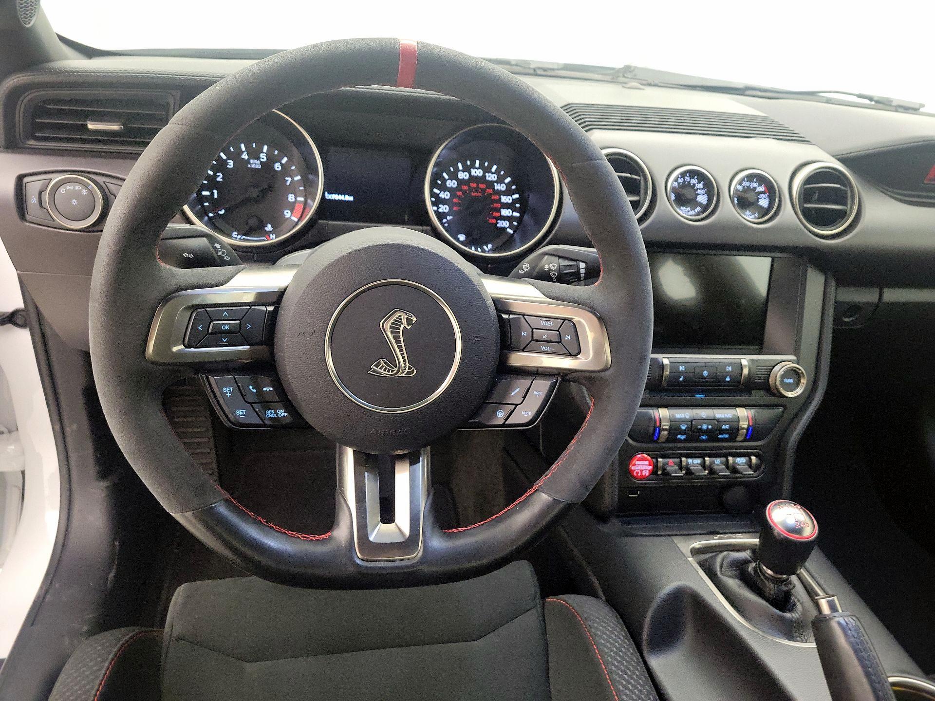 Thumbnail: 2016 Ford Mustang - 10